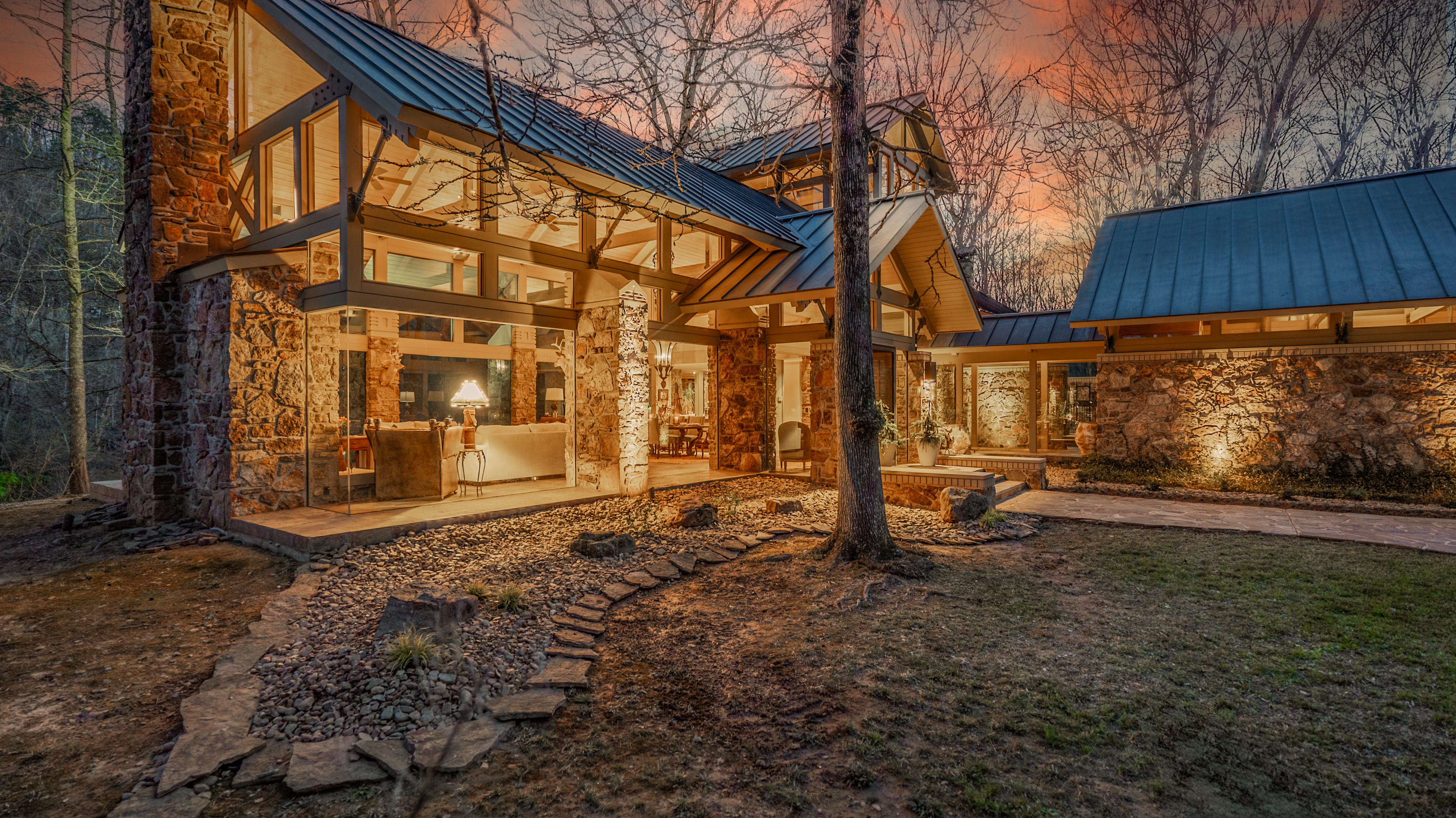  Tailwater Lodge - 物件實景