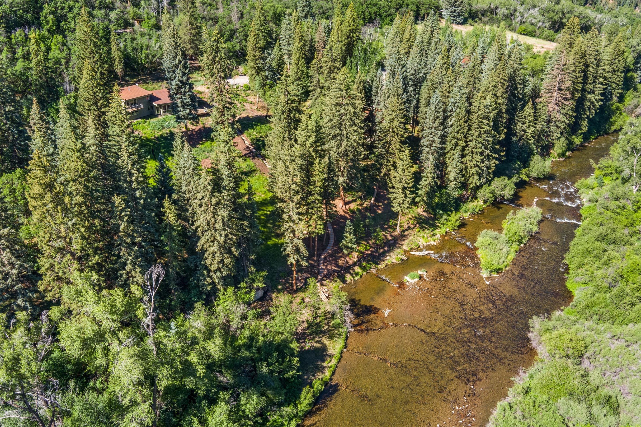  768 Kings Lake Road, Basalt, CO 81621 - 物件實景