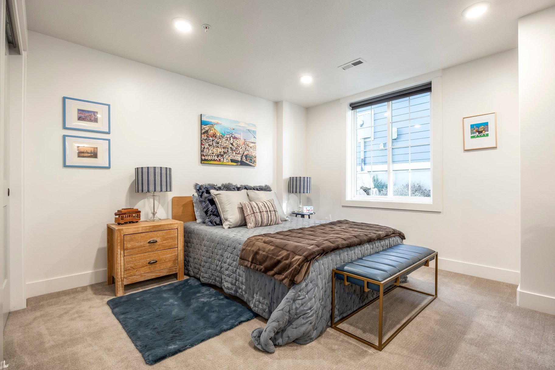  Modern Mountain Living in Park City Heights with Ideal Floor Plan - 物件實景