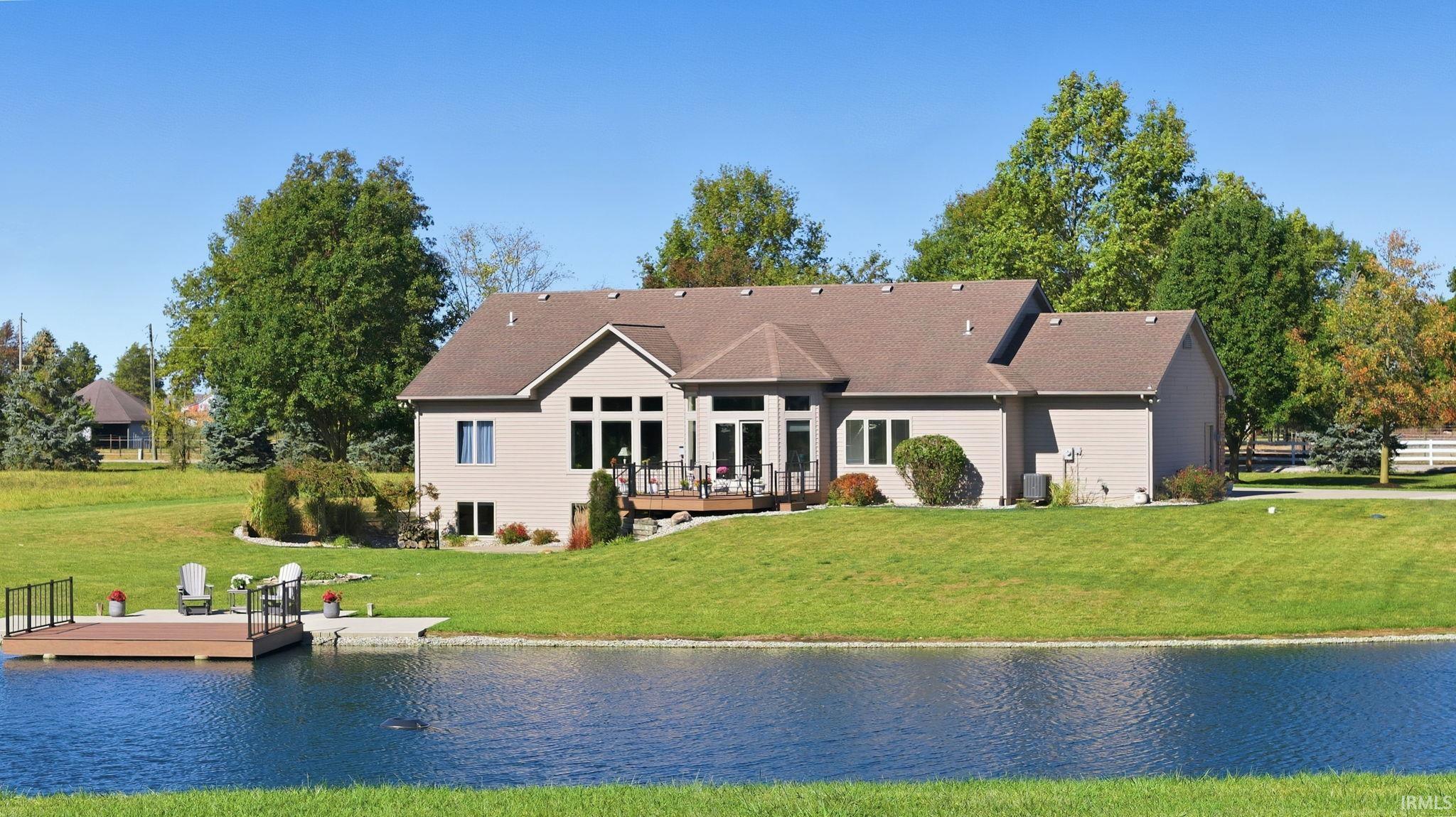 Woodburn, Indiana, 46797, United States, 3 Bedrooms Bedrooms, ,4 BathroomsBathrooms,Residential,For Sale,1987372