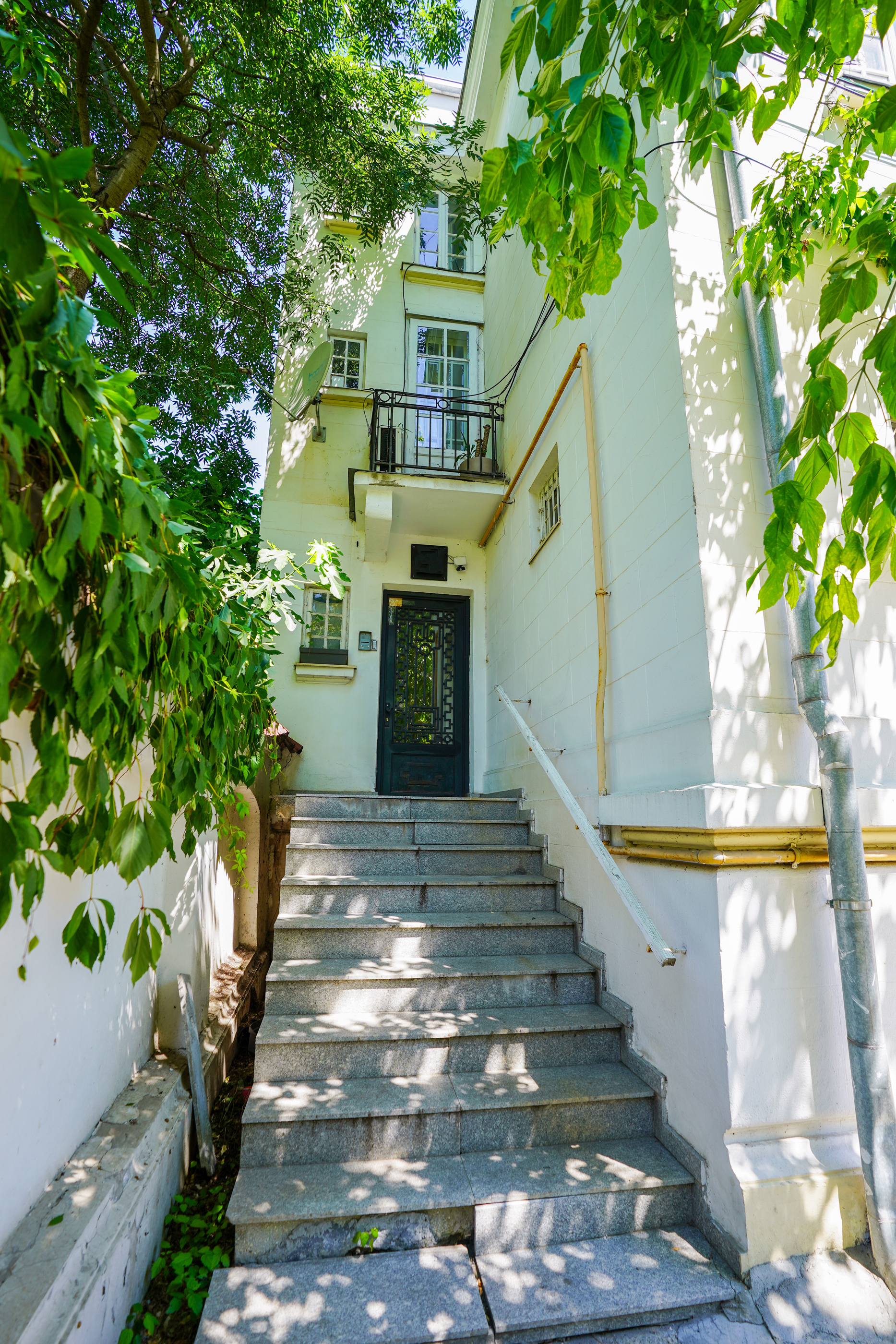  A Collector’s Residence on Kiseleff – The Architectural Legacy of Burcu & Marcu - 物件實景