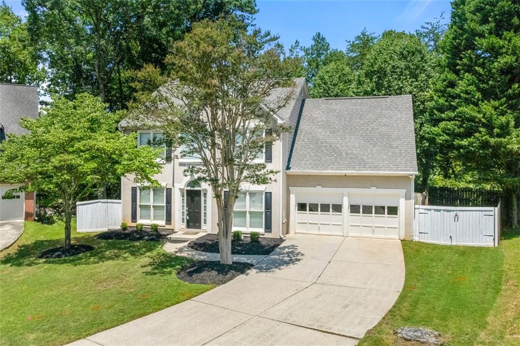 Roswell, Georgia, 30076, United States, 4 Bedrooms Bedrooms, ,3 BathroomsBathrooms,Residential,For Sale,1940935