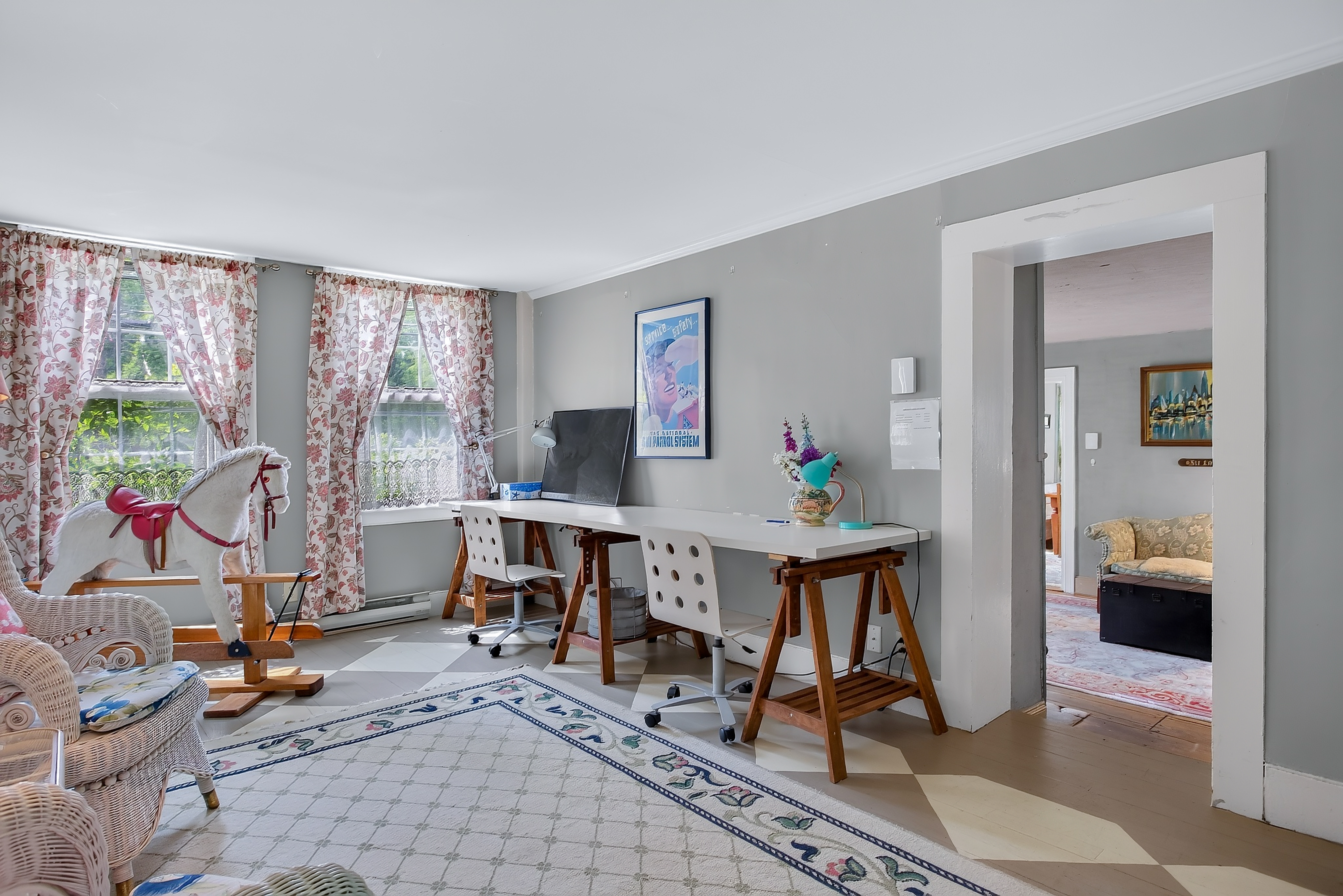  The Turning Point: A Storied 1800s Berkshire Landmark Reimagined for Modern Host - 物件實景