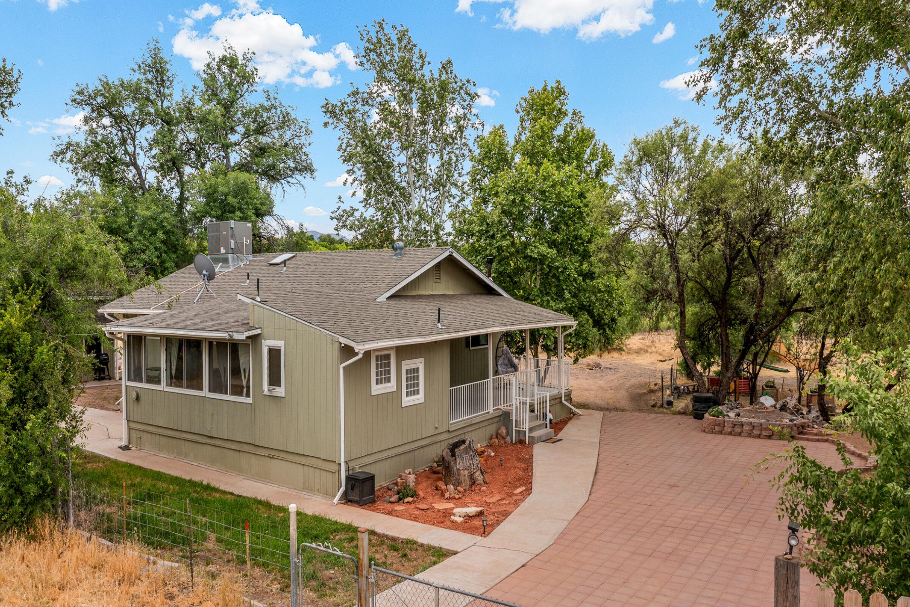  3751 S Pearce Lane  Camp Verde, AZ - 物件實景