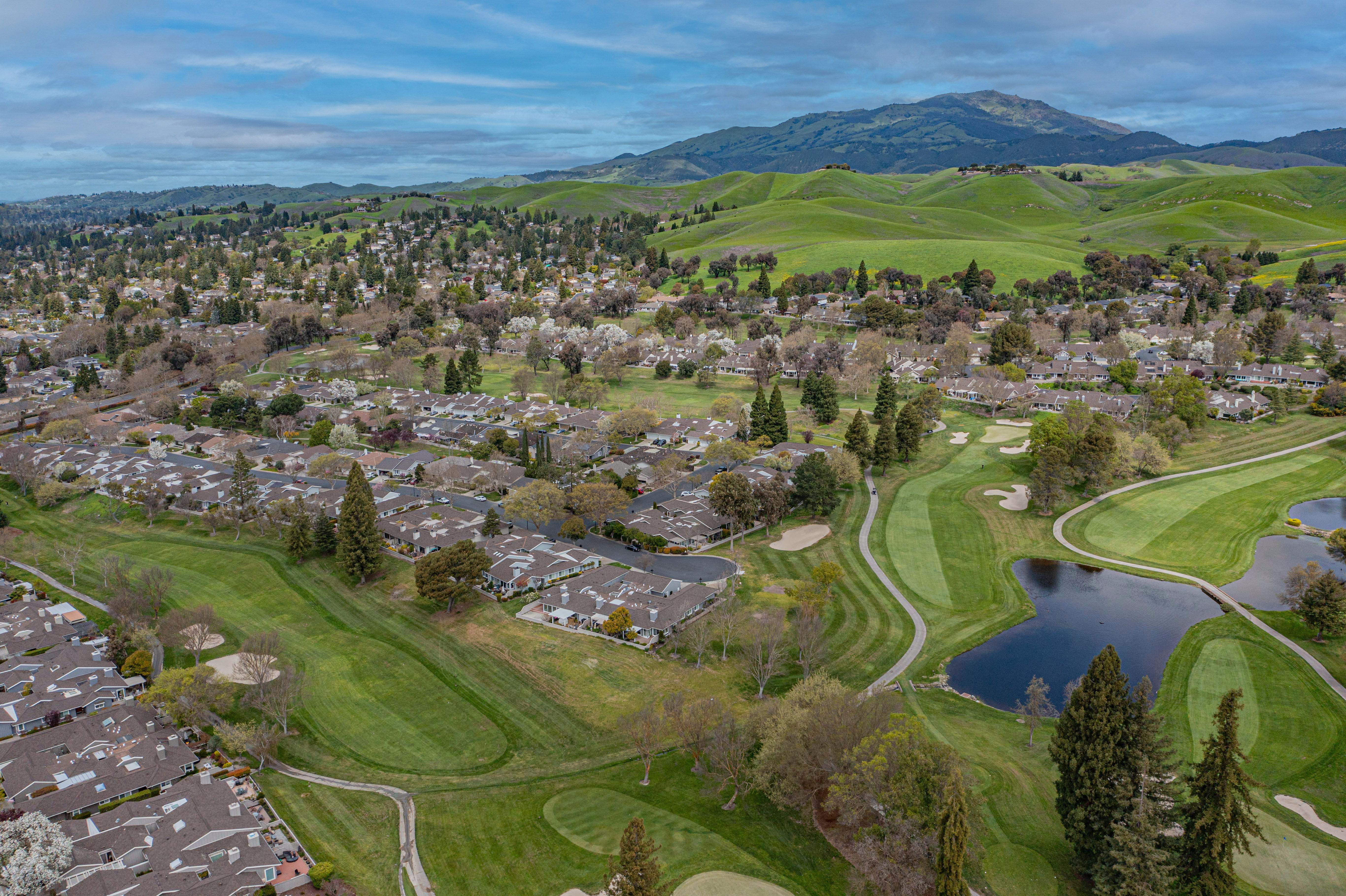  Elegant Resort-Style Living in Prestigious Crow Canyon Country Club - 物件實景