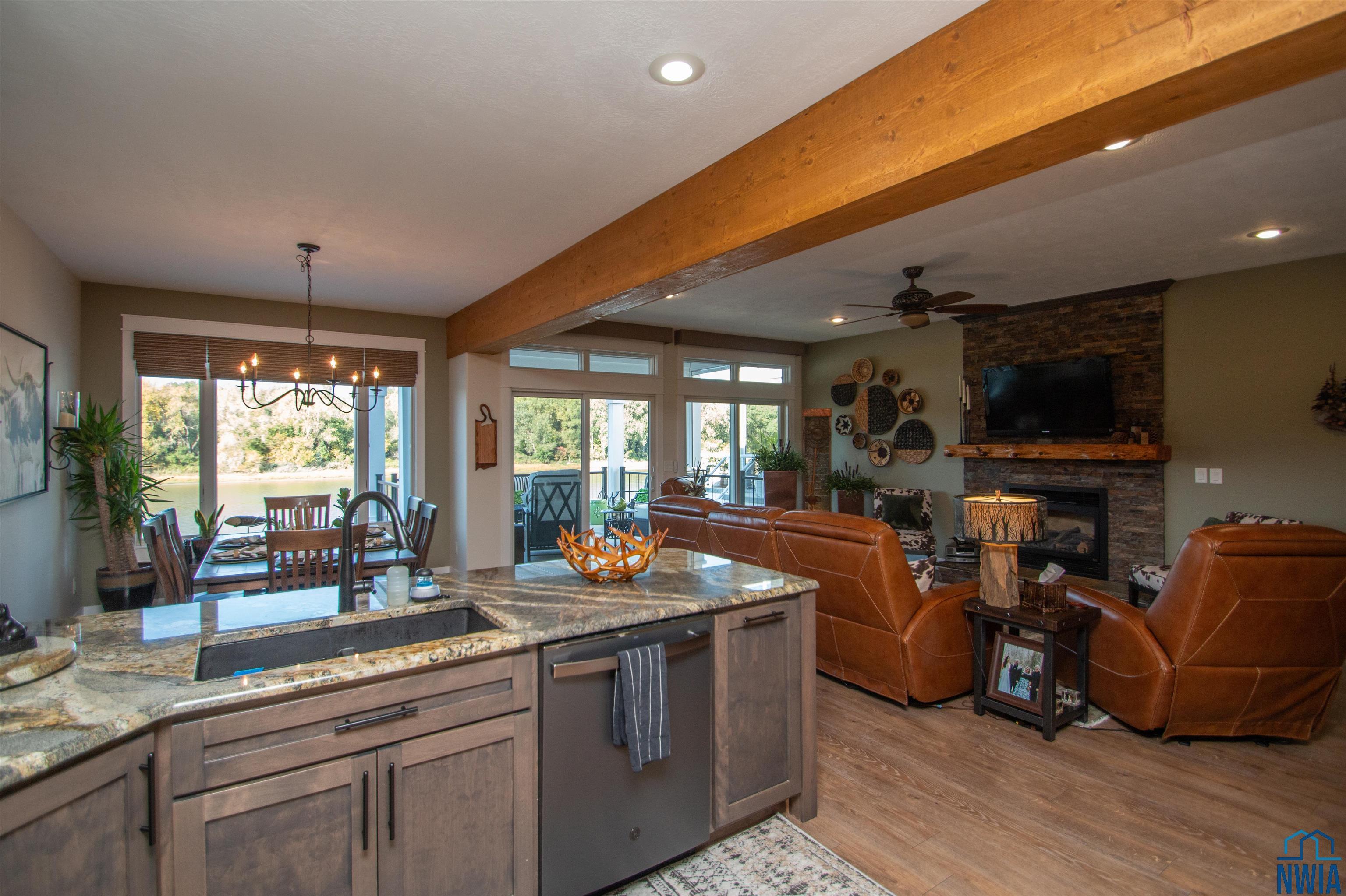 McCook Lake, South Dakota, 57049, United States, 3 Bedrooms Bedrooms, ,4 BathroomsBathrooms,Residential,For Sale,1974954