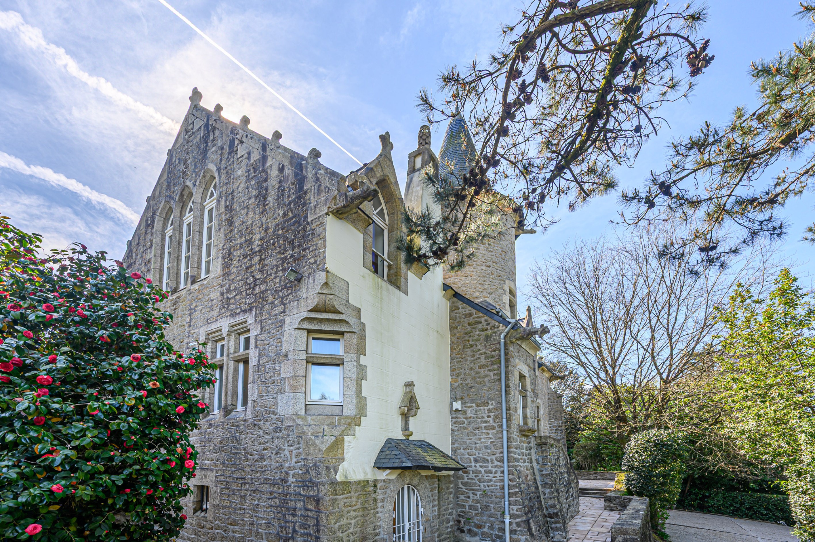  EXCLUSIVITY , Pont-Aven ; Property near shops. - 物件實景