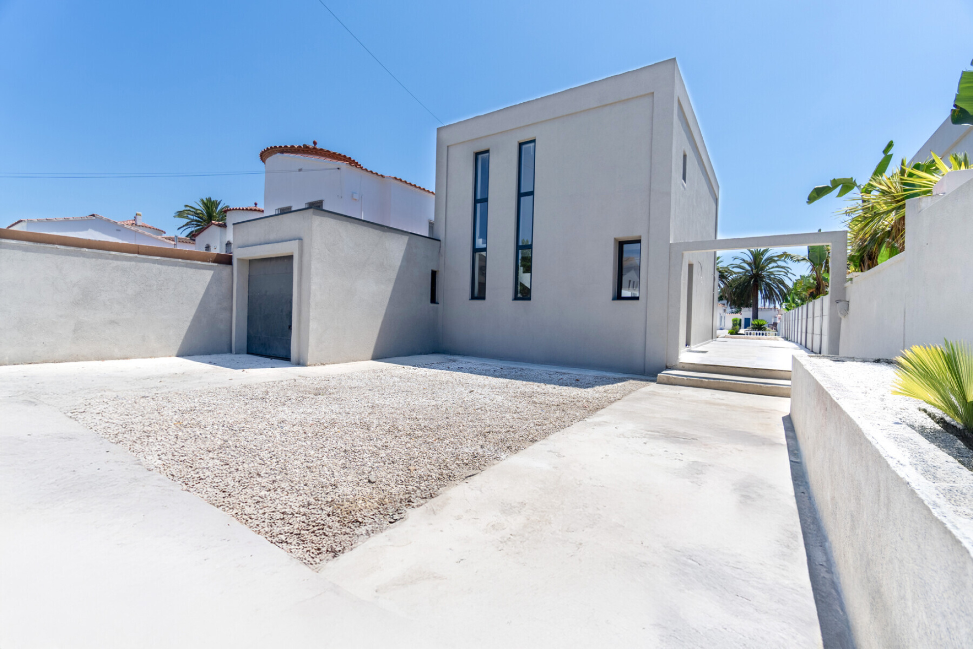  Renovated Contemporary Home with Private Dock in Empuriabrava - 物件實景