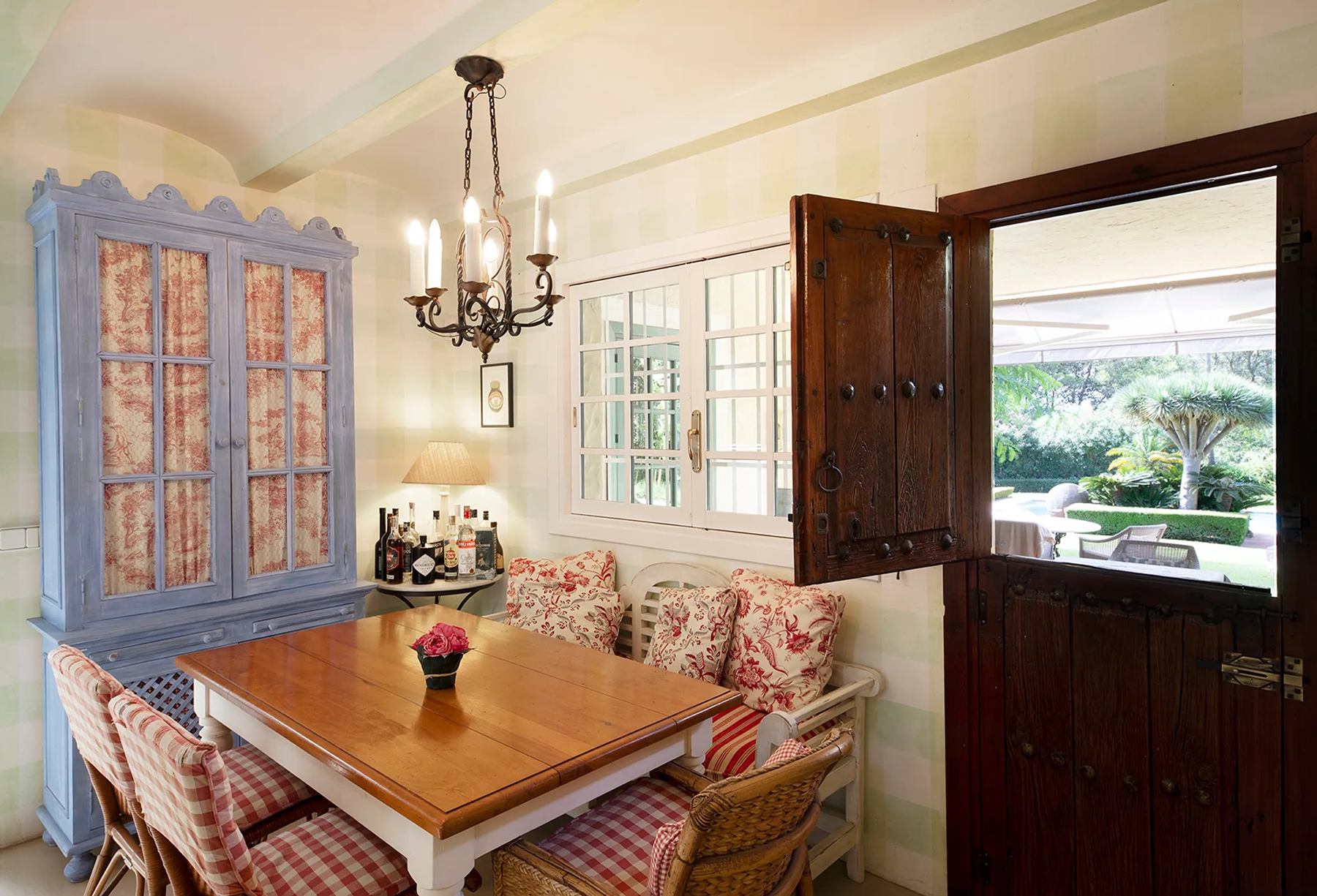  Villa on the front line of Valderrama golf with a large plot in Sotogrande - 物件實景