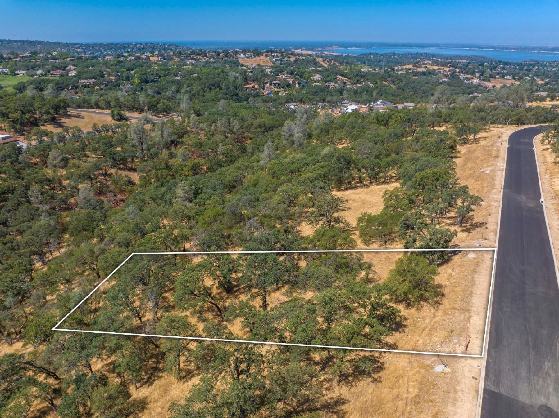  6639 Western Sierra, lot 152, El Dorado Hills, CA, 95762 - 物件實景