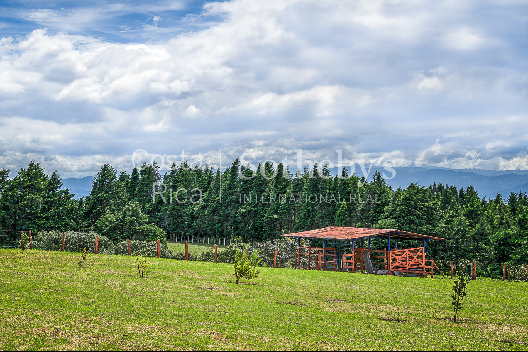  Poas Volcano Cabin - 物件實景