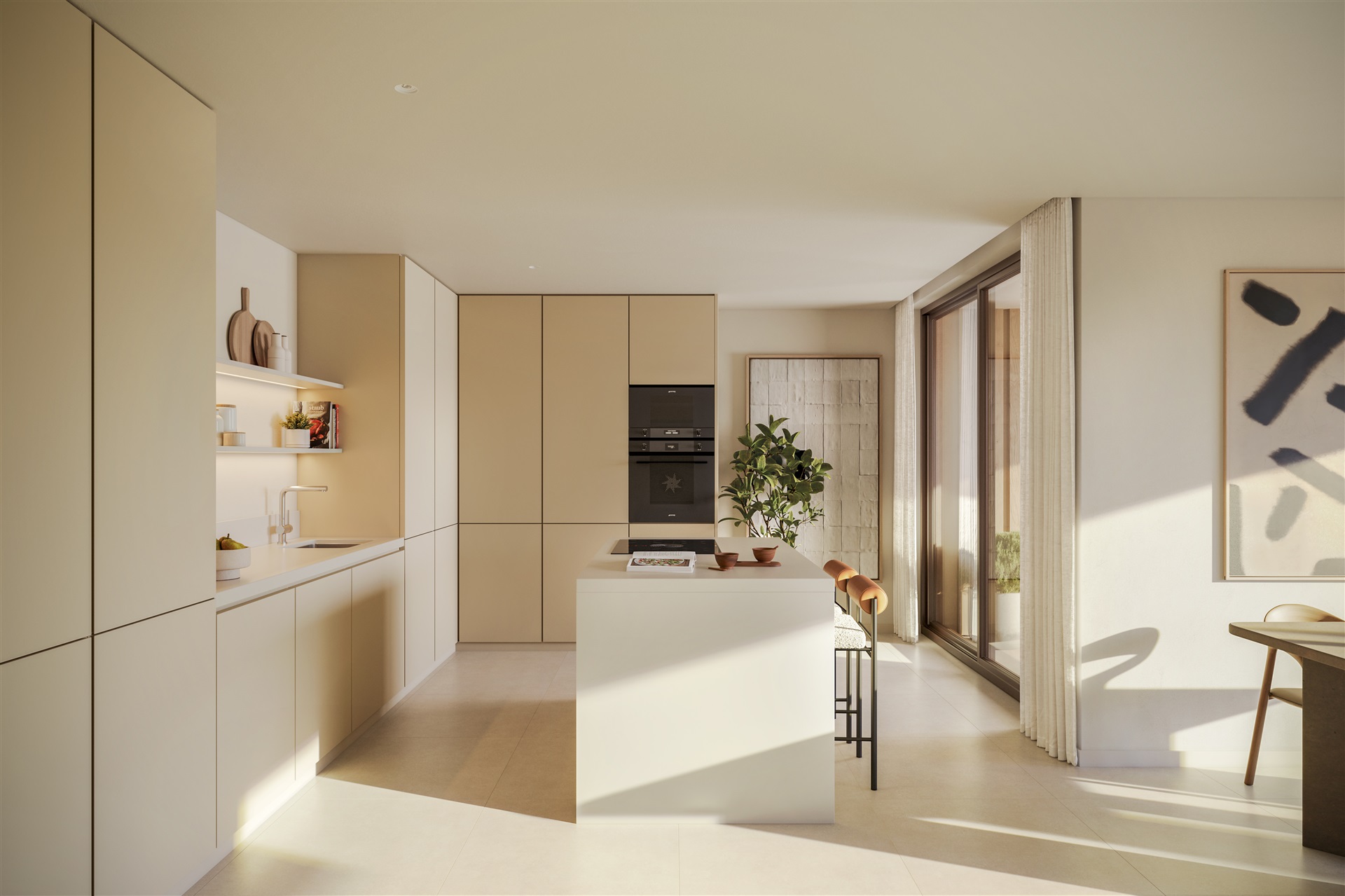  Flat, 2 bedrooms, for Sale - 物件實景