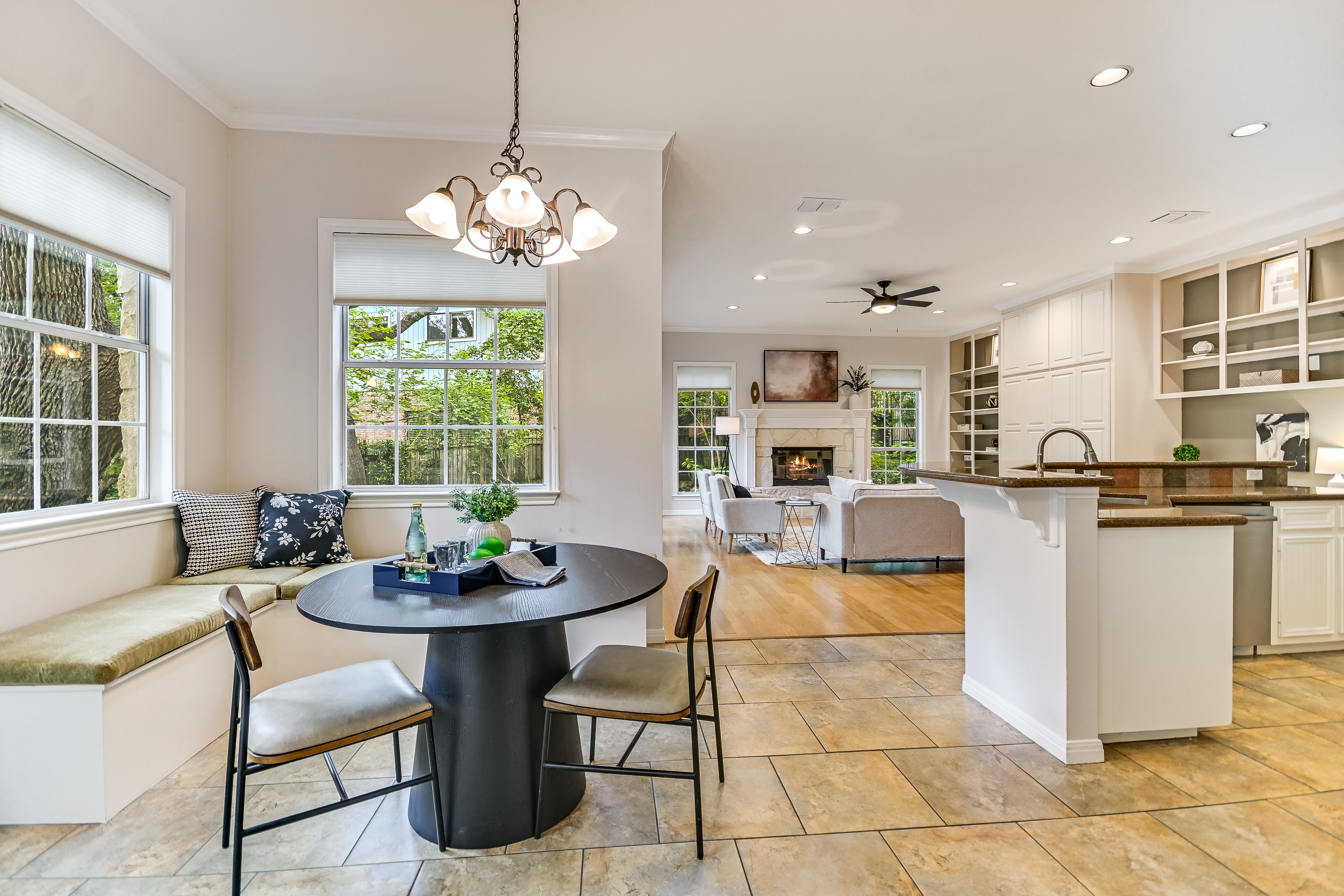  Spacious Mount Bonnell Retreat - 物件實景