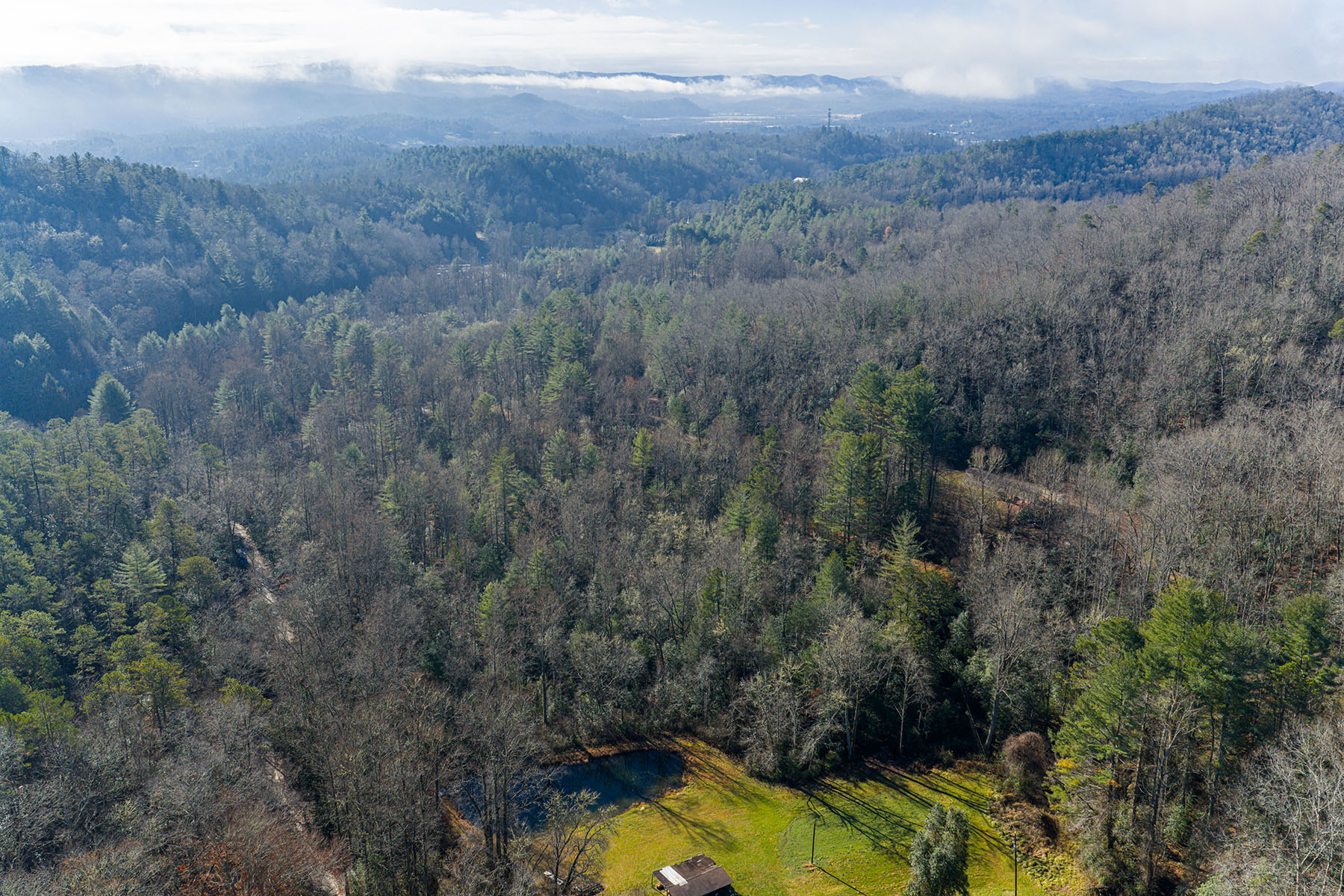  PISGAH FOREST - 物件實景