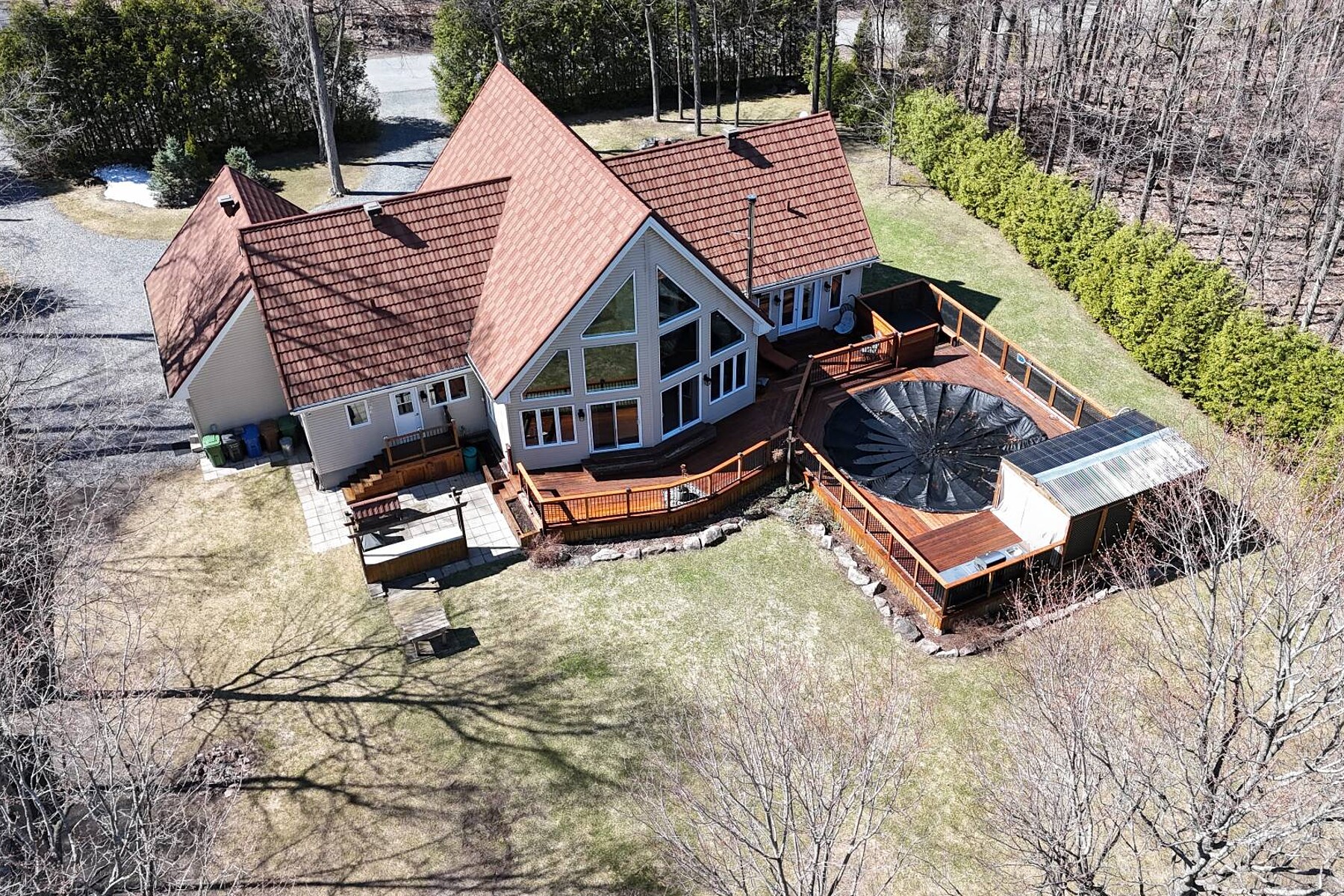  Rigaud, Montérégie - 物件實景