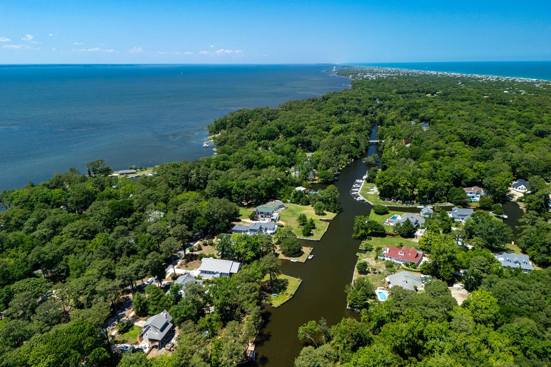  166 S Dogwood Trail, Southern Shores, NC 27949 - 物件實景