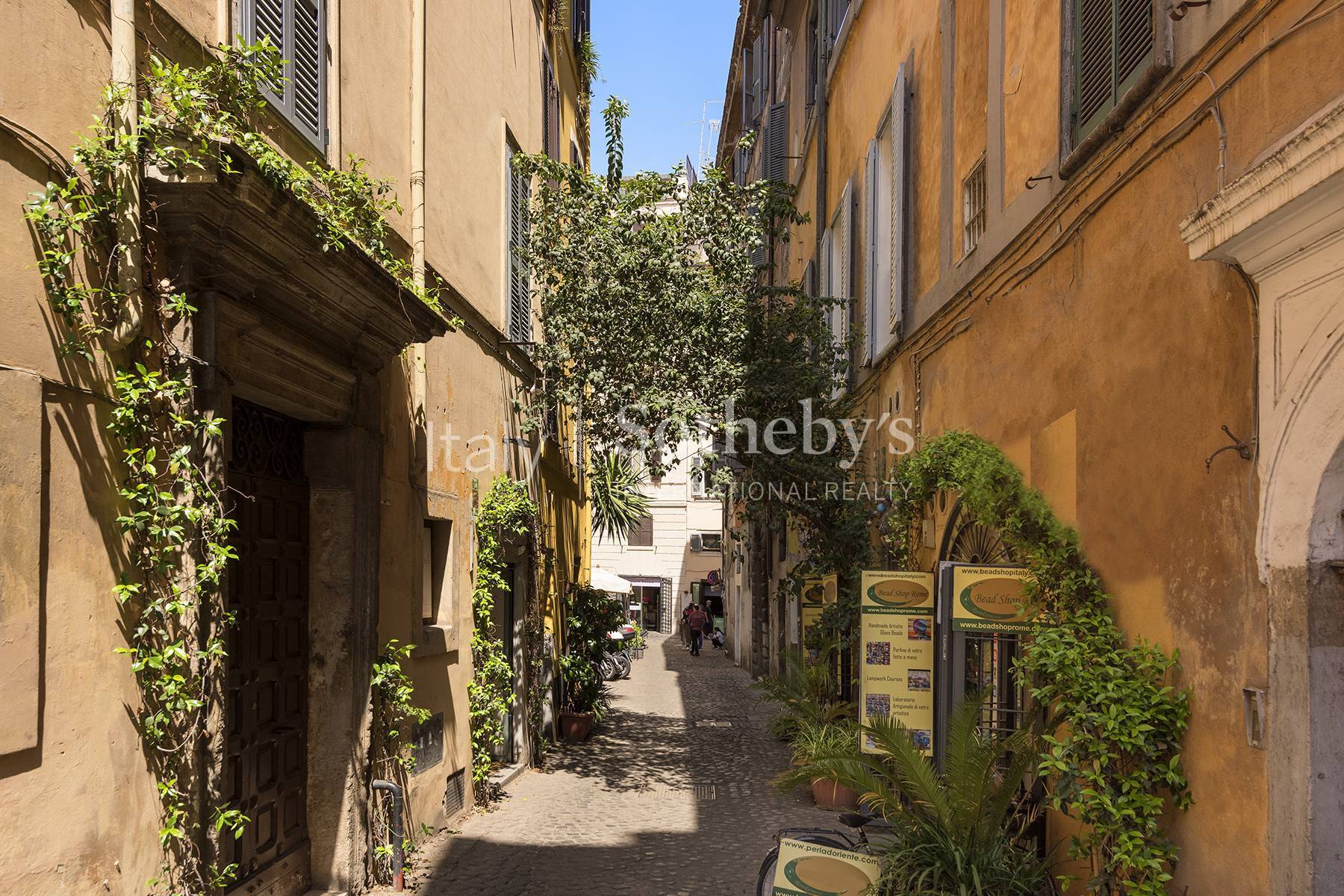  Elegant apartment in the historic center of Rome - 物件實景