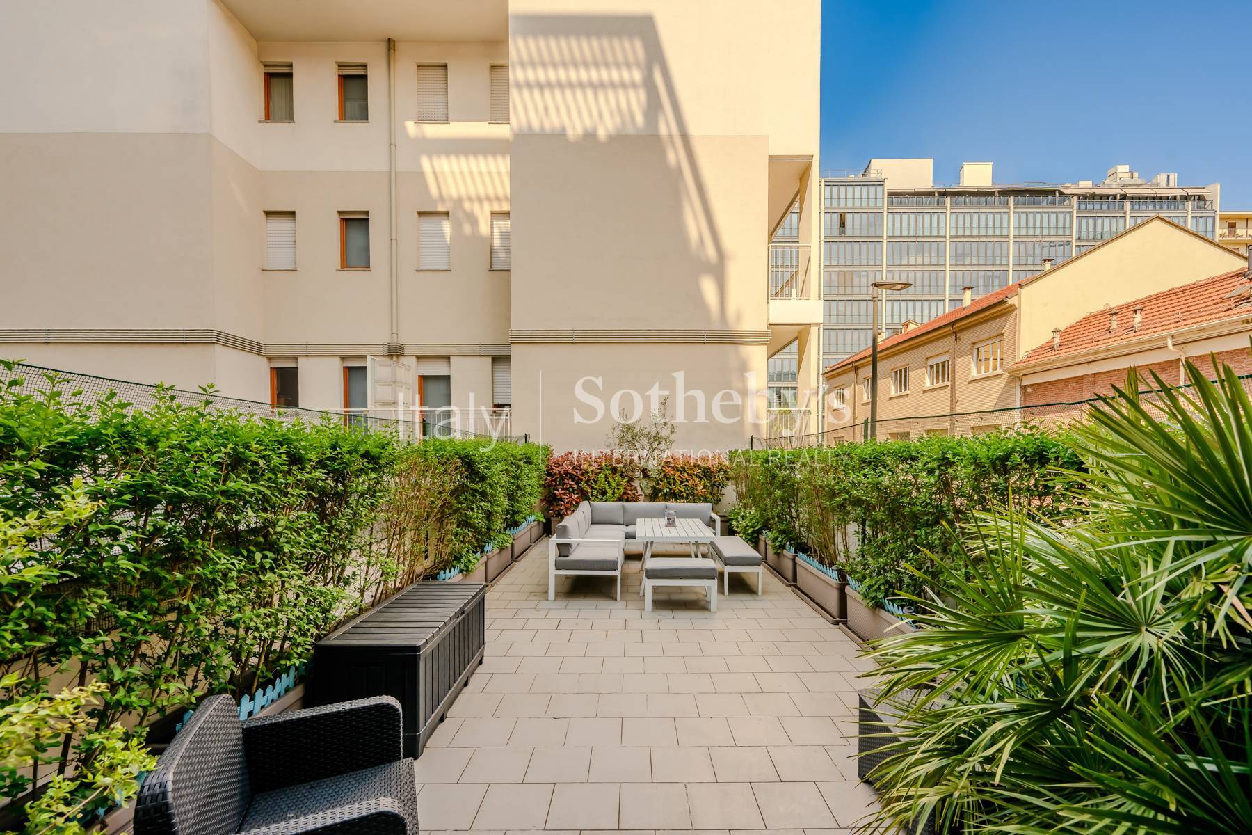  Apartment with large terraces near Parco del Valentino - 物件實景