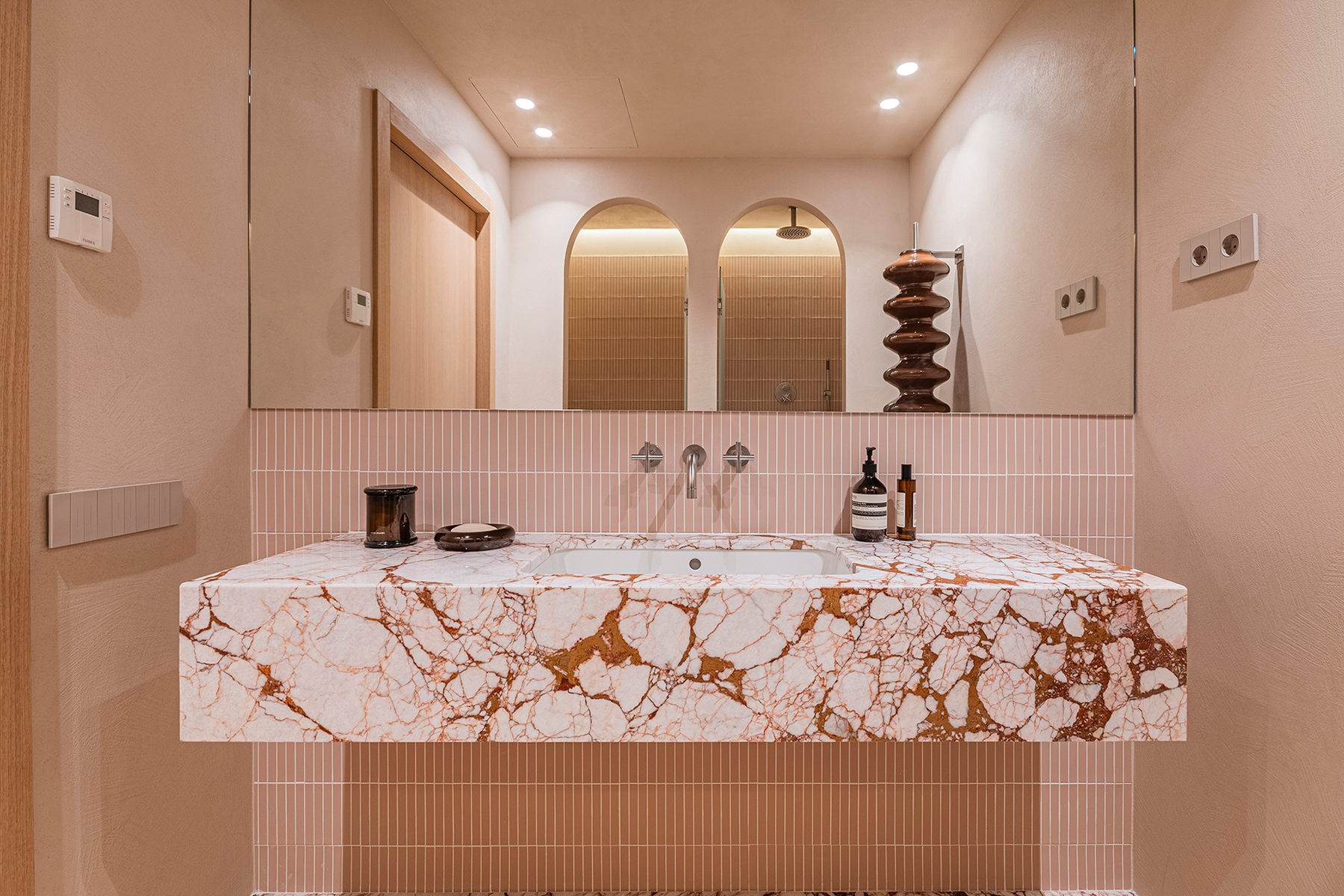  Luxury exterior flat, exceptionally renovated near Passeig de Gràcia - 物件實景