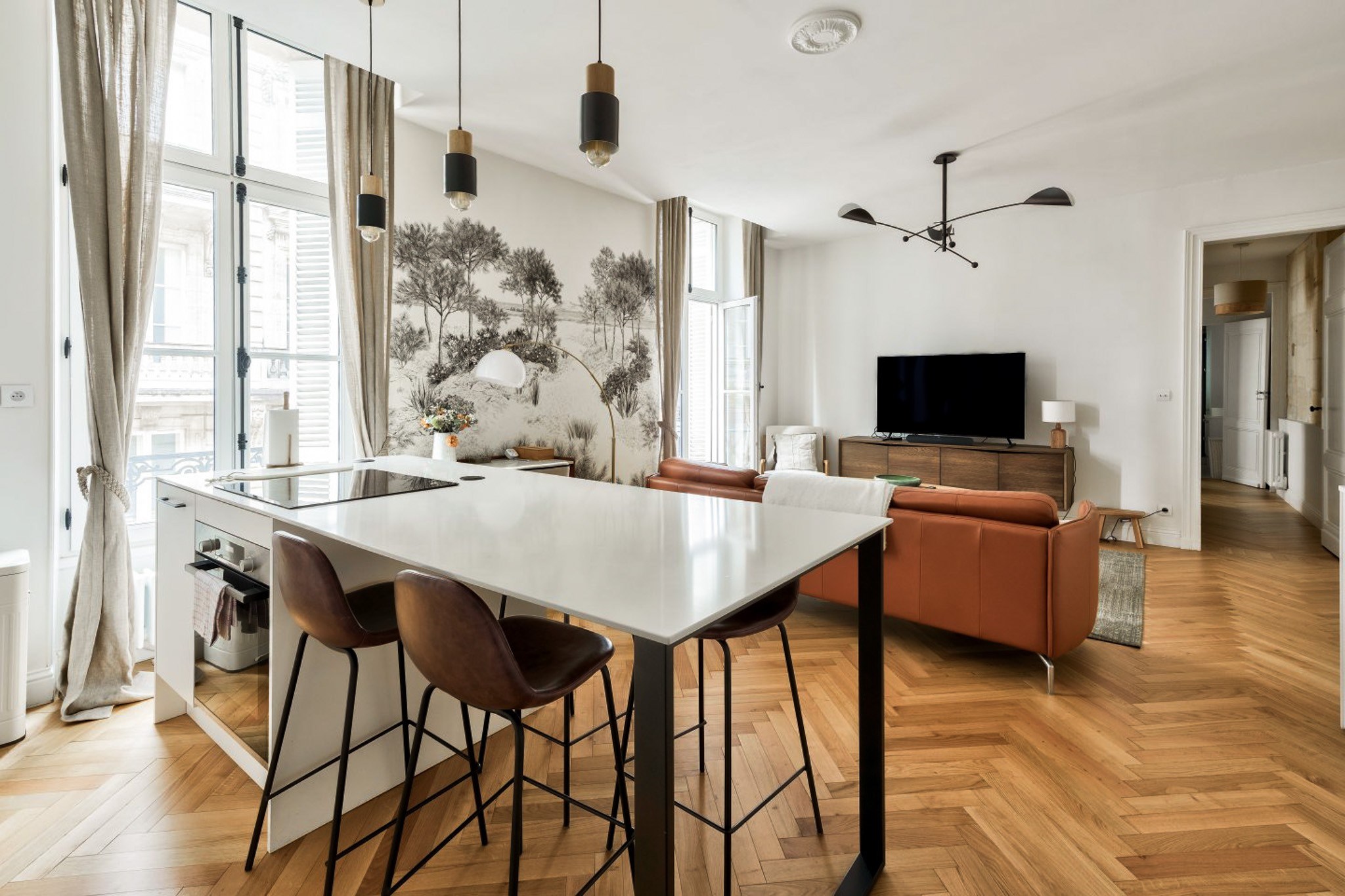  BORDEAUX - HYPER-CENTER - STUNNING APARTMENT 65SQ.M - 2 BEDROOMS - MAGNIFICENT … - 物件實景