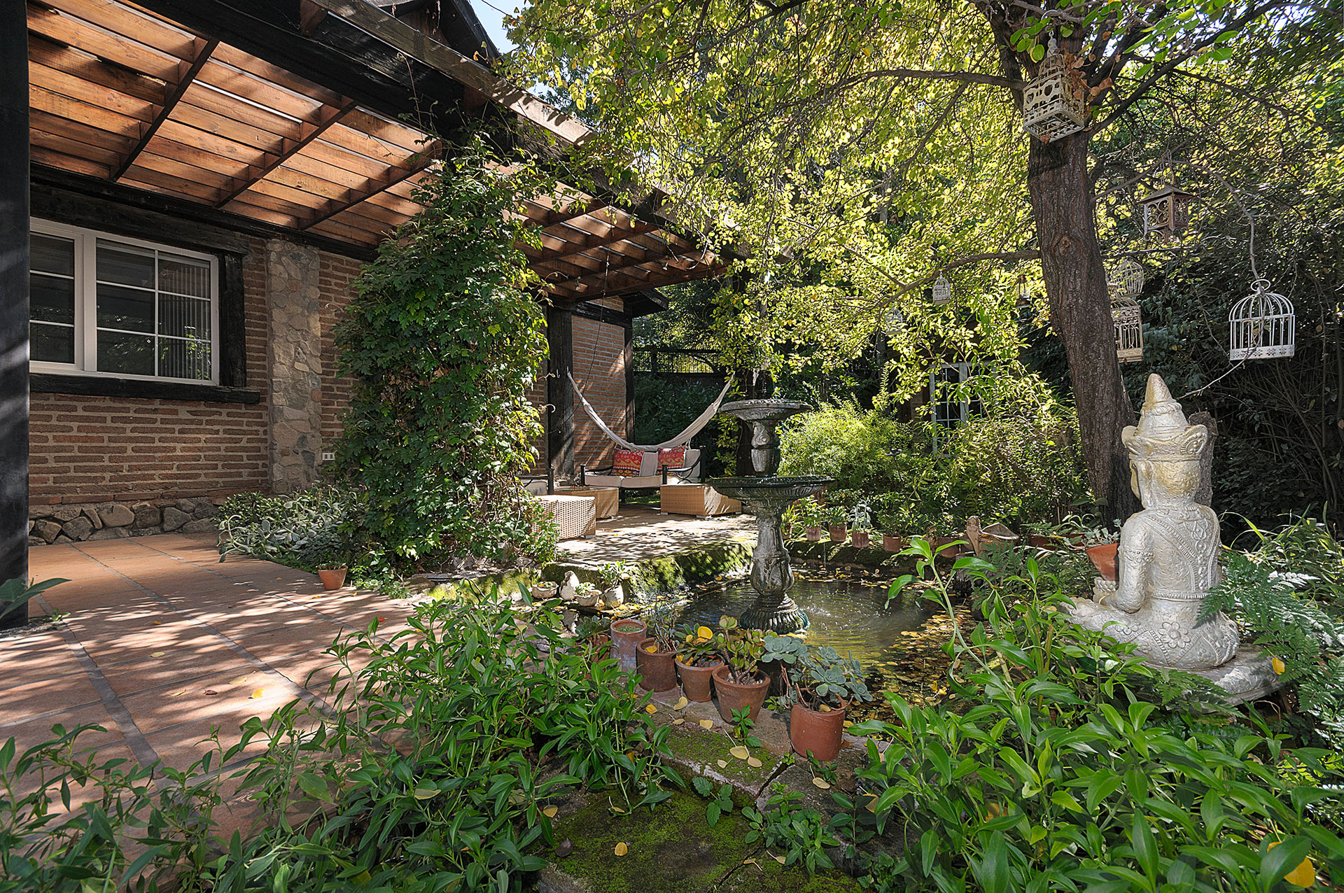  English-style house in the Los Trapenses area - 物件實景