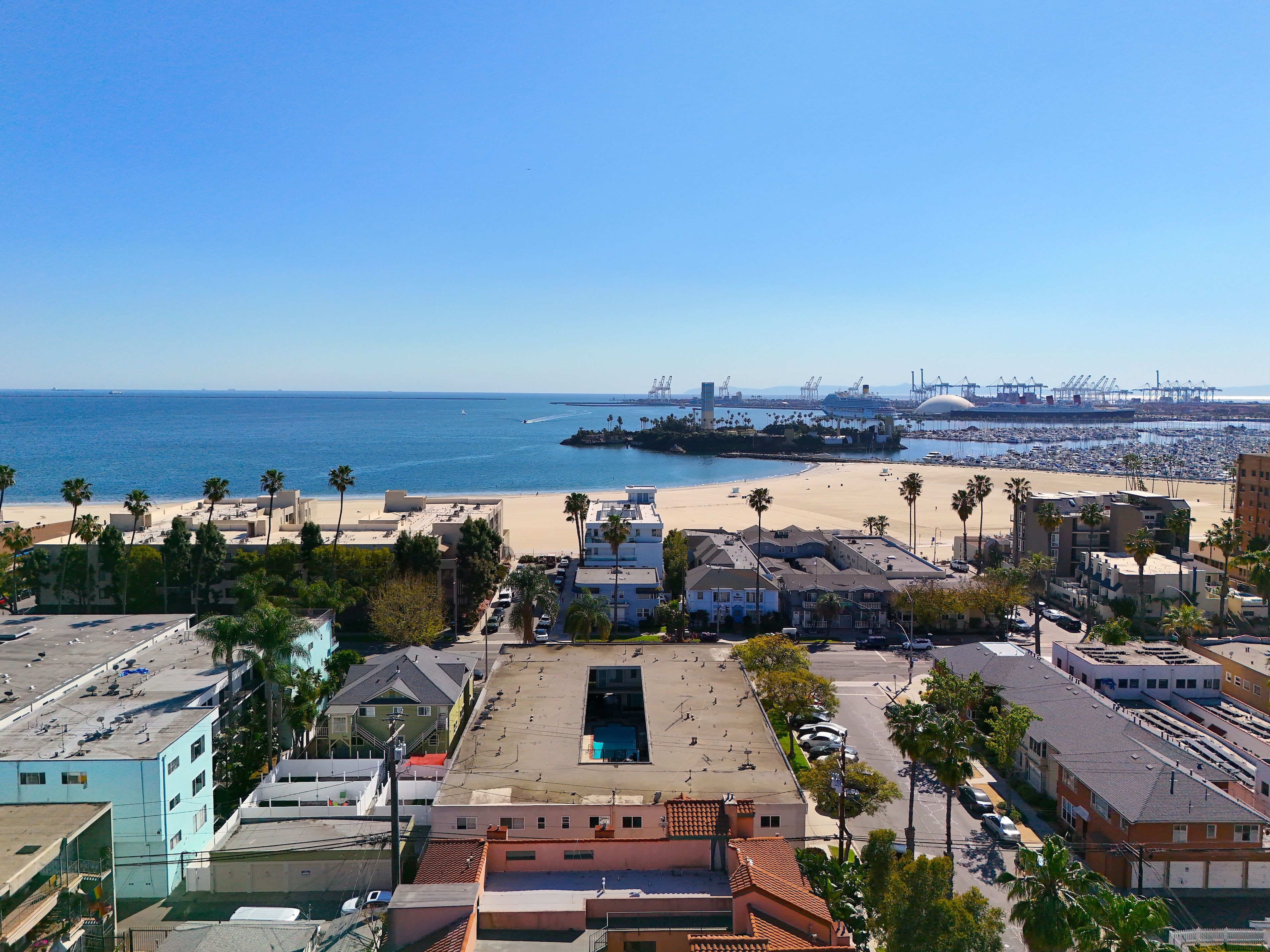  1101 East Ocean Boulevard, Long Beach, CA 90802 - 物件實景