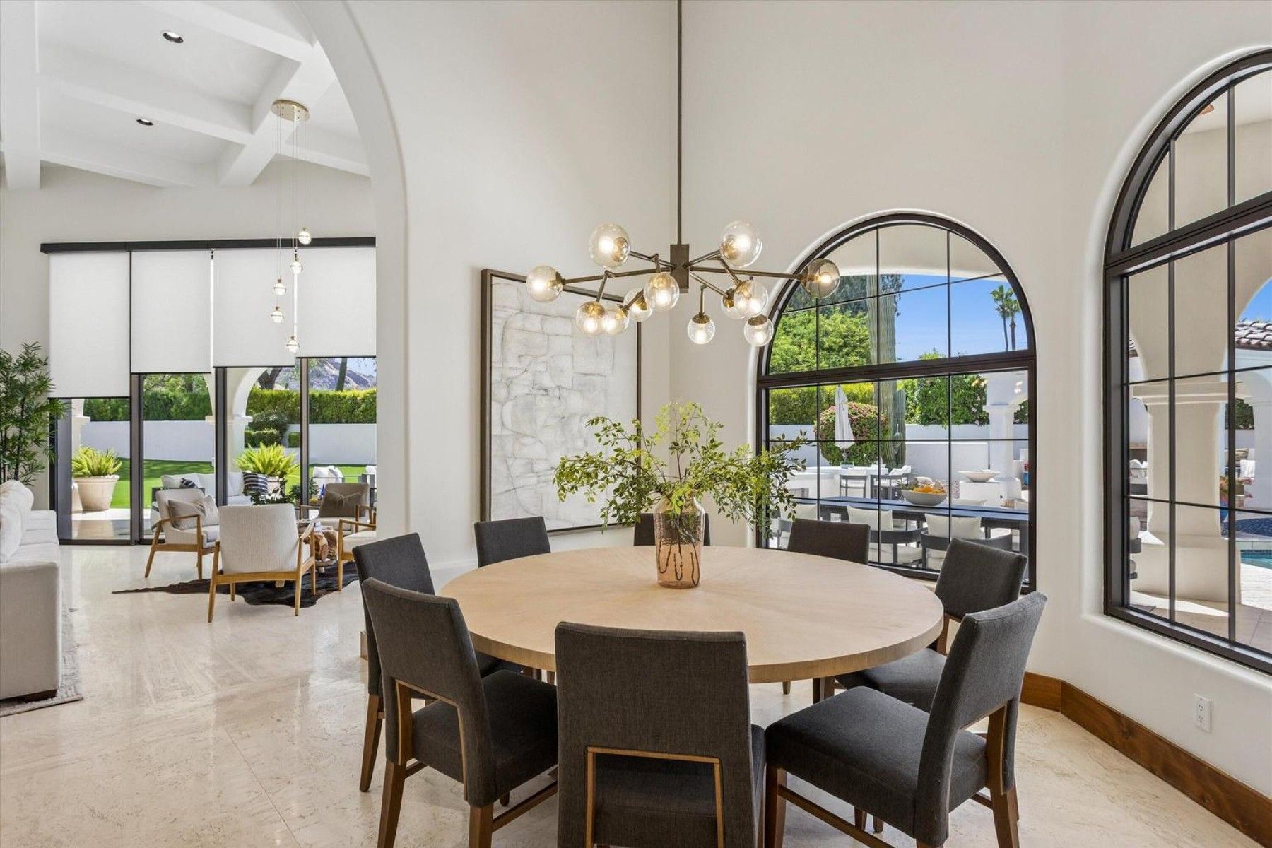  6001 E Naumann Drive ¦Paradise Valley, AZ - 物件實景