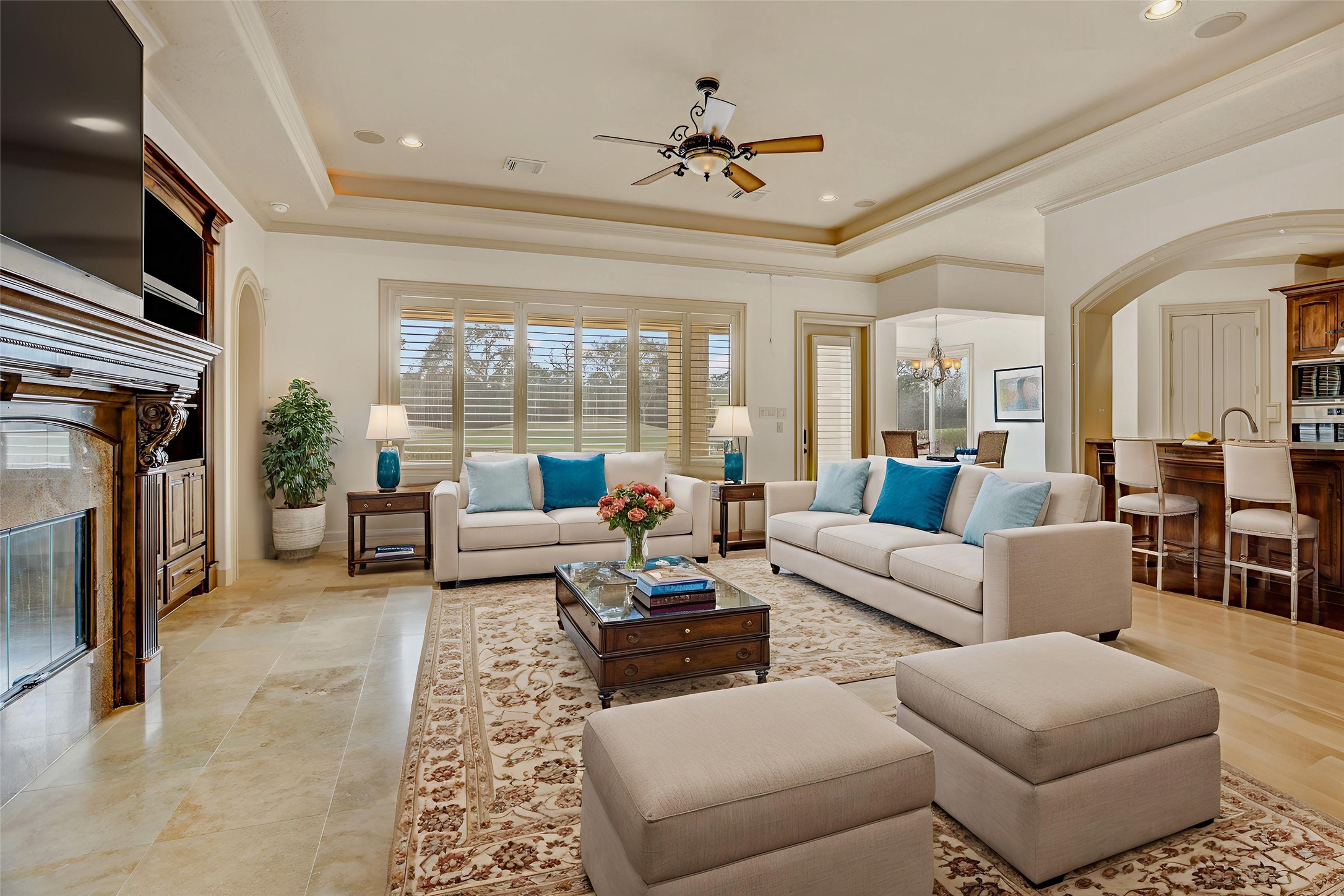  16203 Villa Fontana Way - 物件實景
