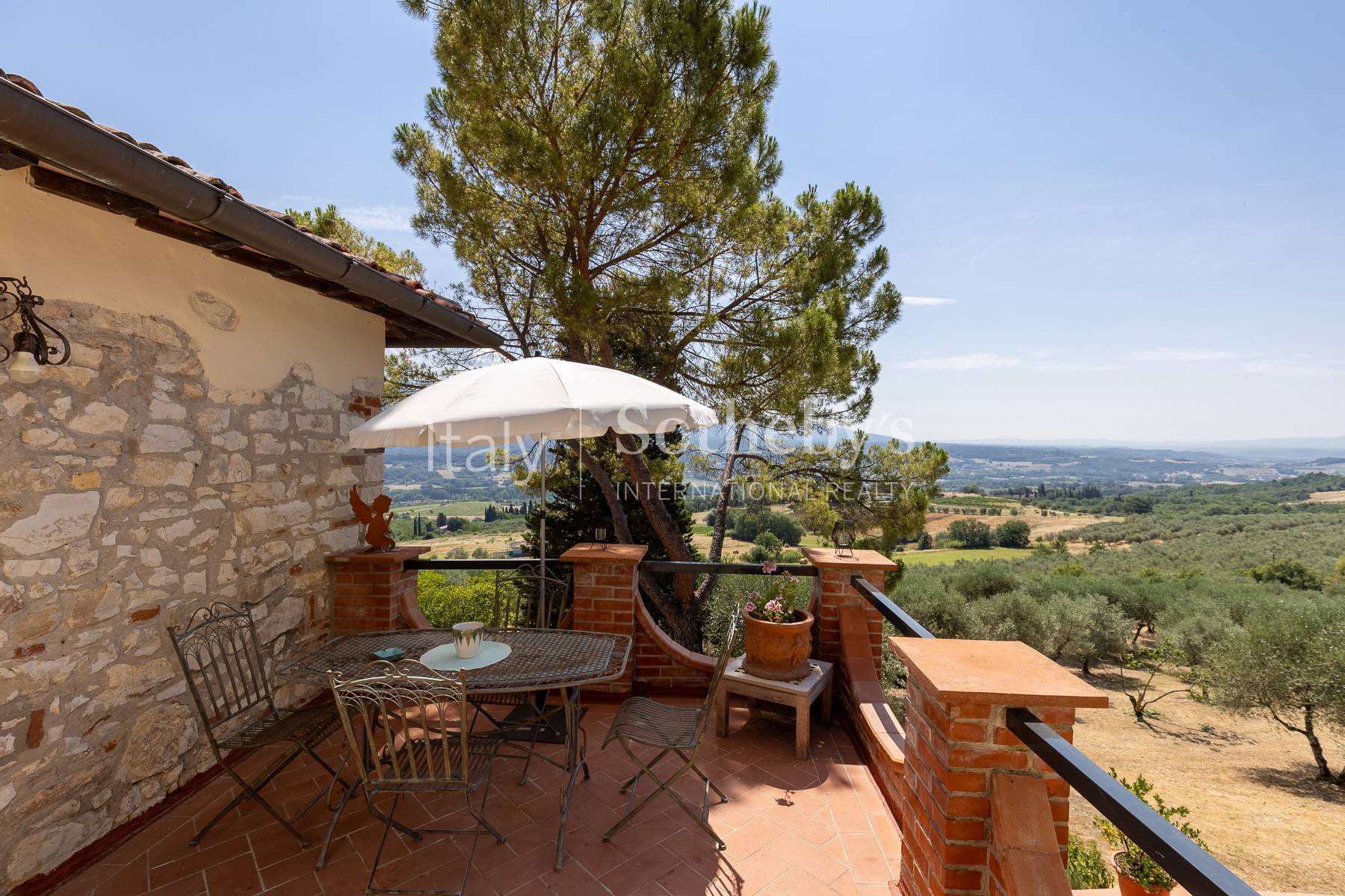  Florentine Hills Estate with Pool & Olive Grove - 物件實景