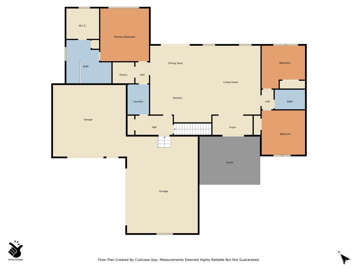 Tate Twp, Ohio, 45106, United States, 3 Bedrooms Bedrooms, ,2 BathroomsBathrooms,Residential,For Sale,1923237