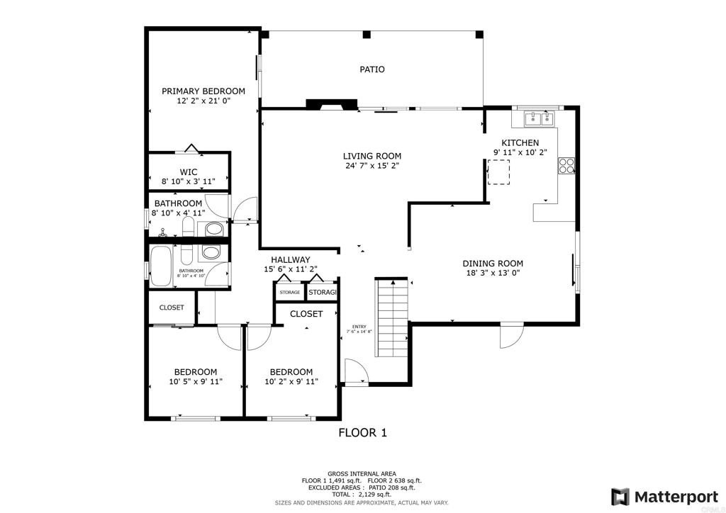 Poway, California, 92064, United States, 5 Bedrooms Bedrooms, ,3 BathroomsBathrooms,Residential,For Sale,1926272