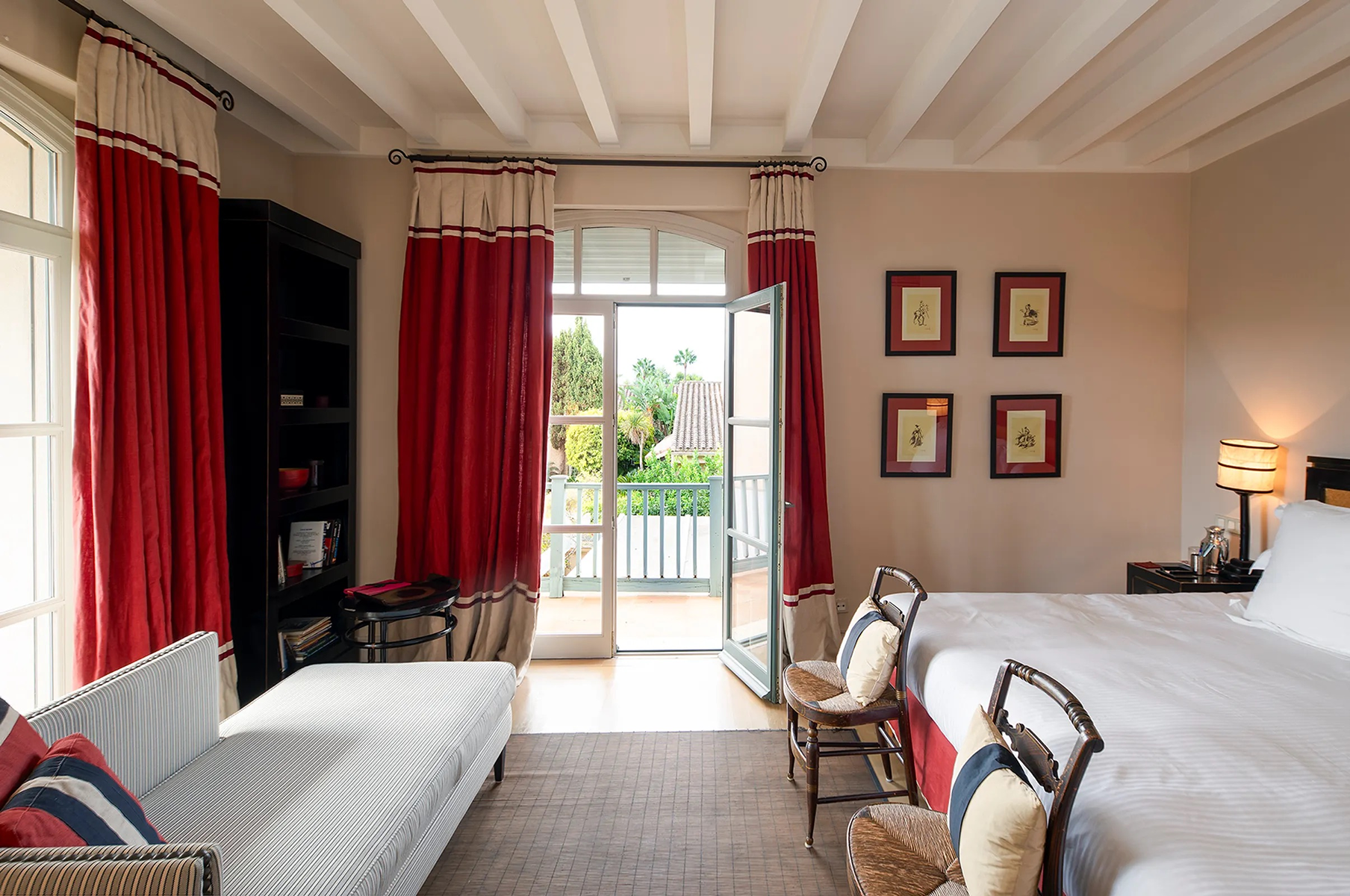  Villa on the front line of Valderrama golf with a large plot in Sotogrande - 物件實景