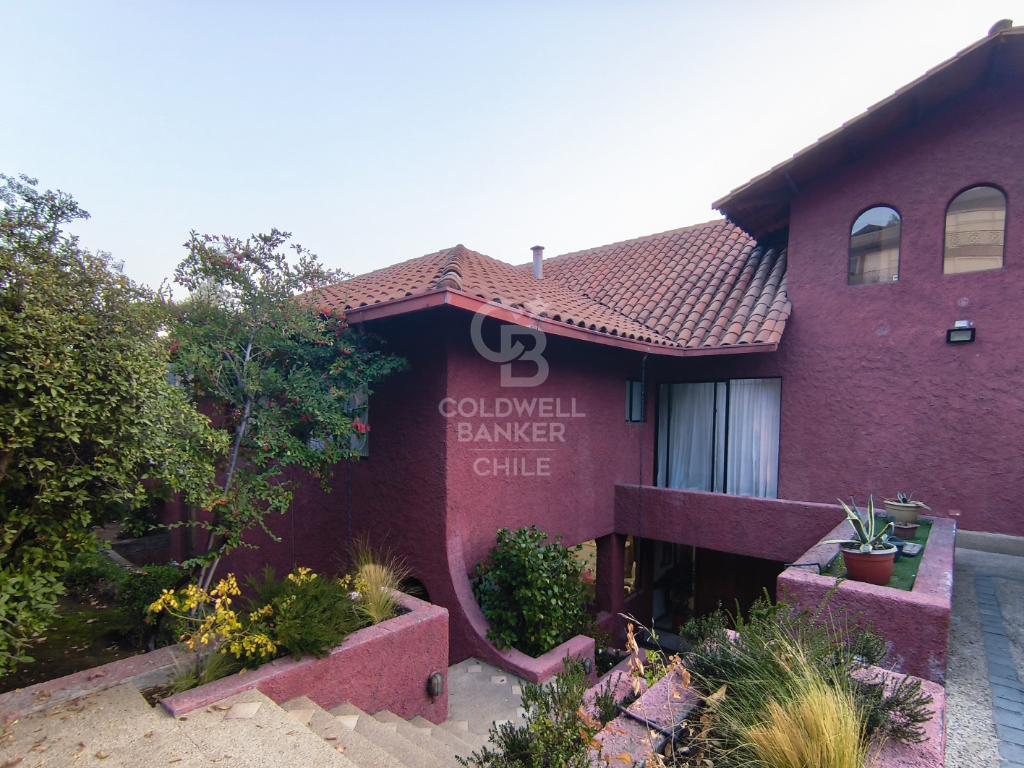 Las Condes, Chile, 5 Bedrooms Bedrooms, ,4 BathroomsBathrooms,Residential,For Sale,1821022