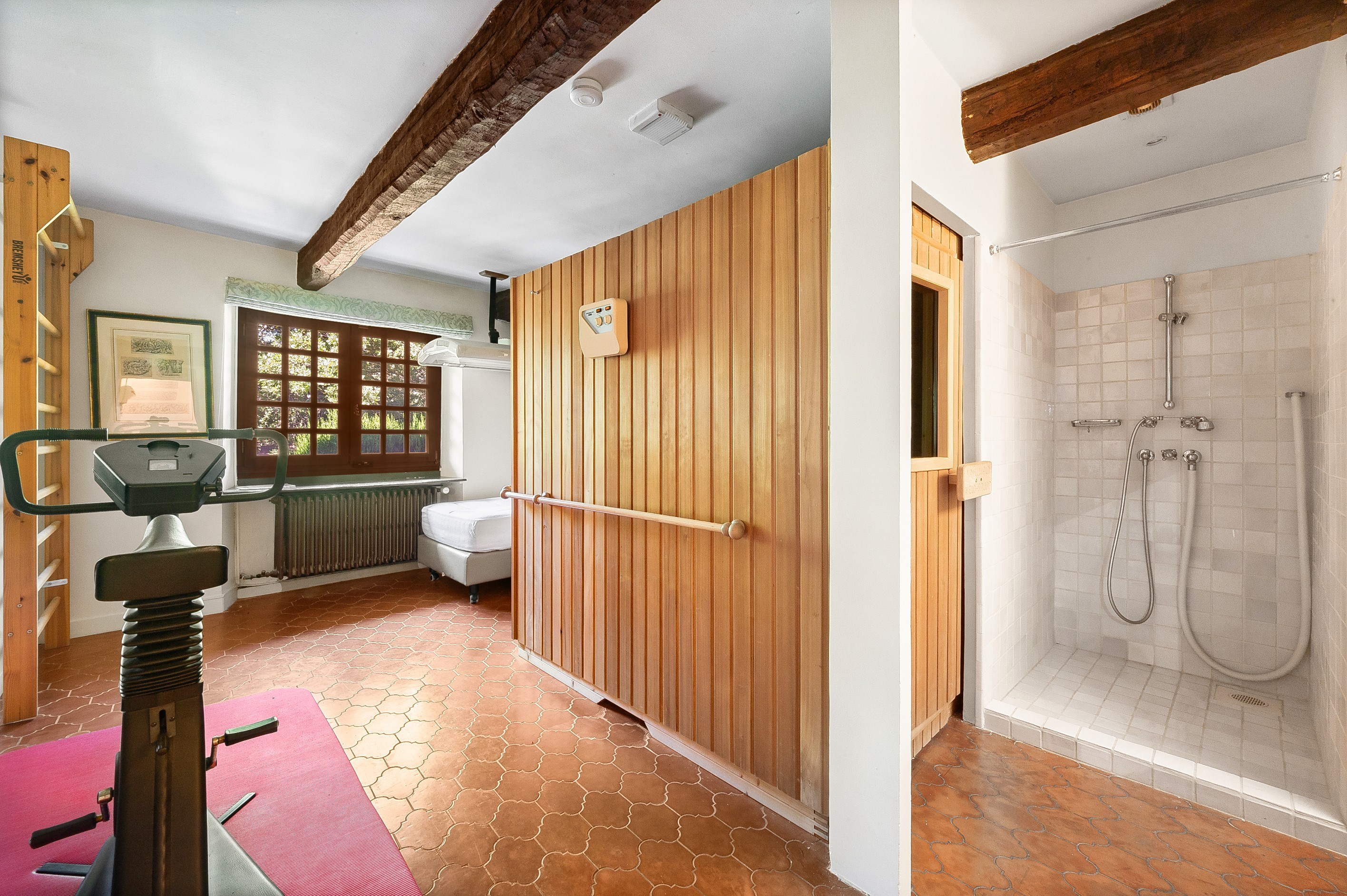  Exceptional Property with an olive grove and pool – Renovated 18th-Century Mill - 物件實景
