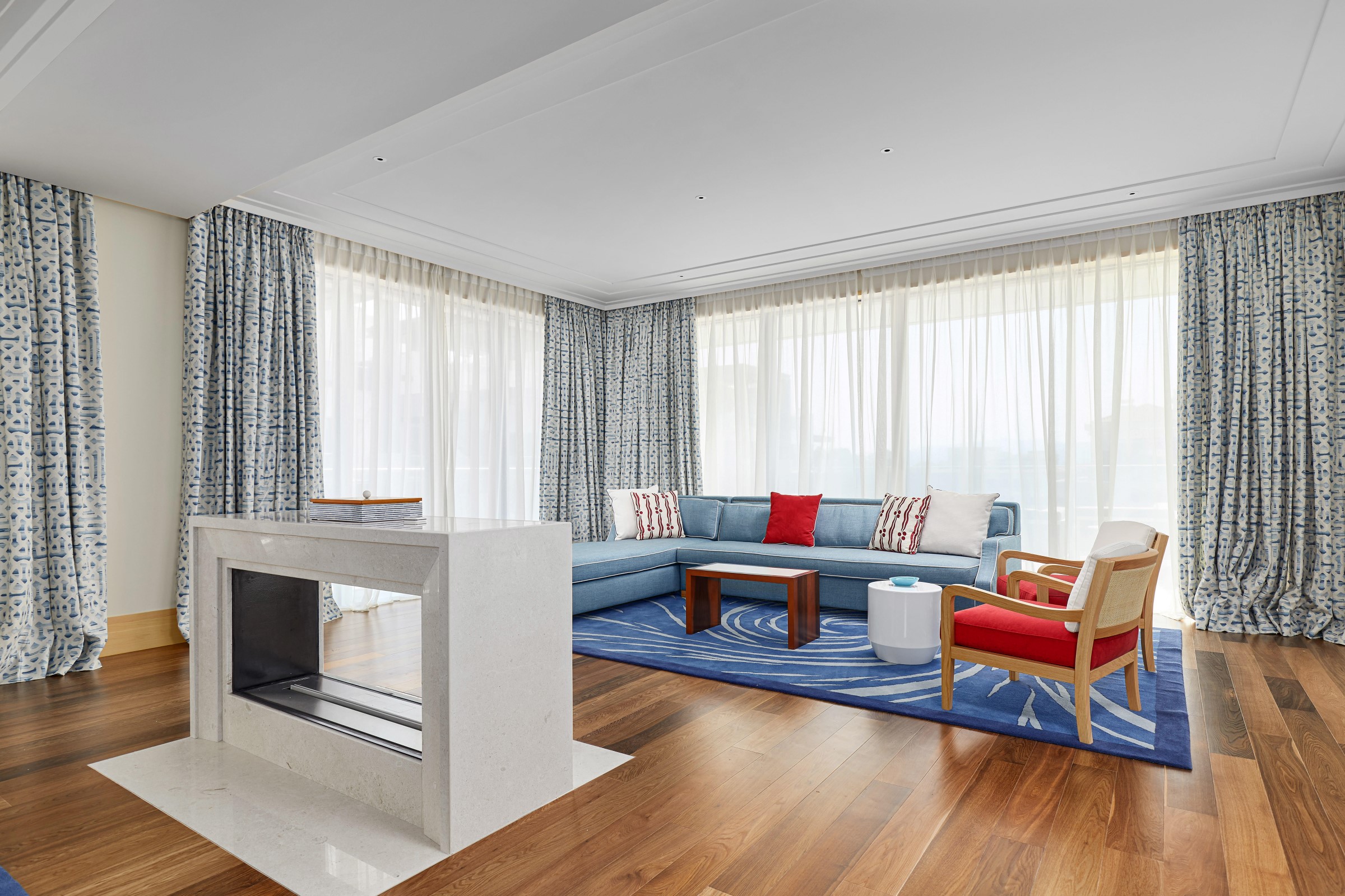  Serviced 3 bedroom Sea-view Penthouse Baia - 物件實景