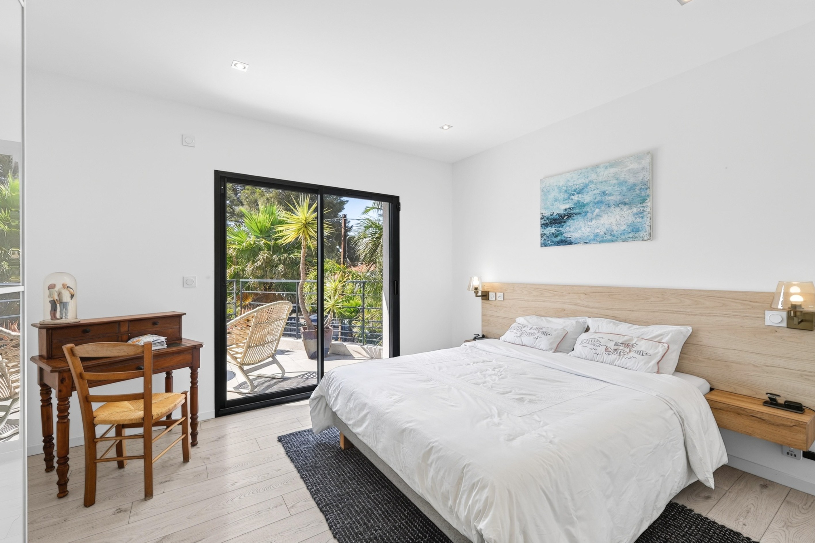  Sanary-sur-Mer, La Poussarague – Contemporary Home Close to the Town Centre - 物件實景
