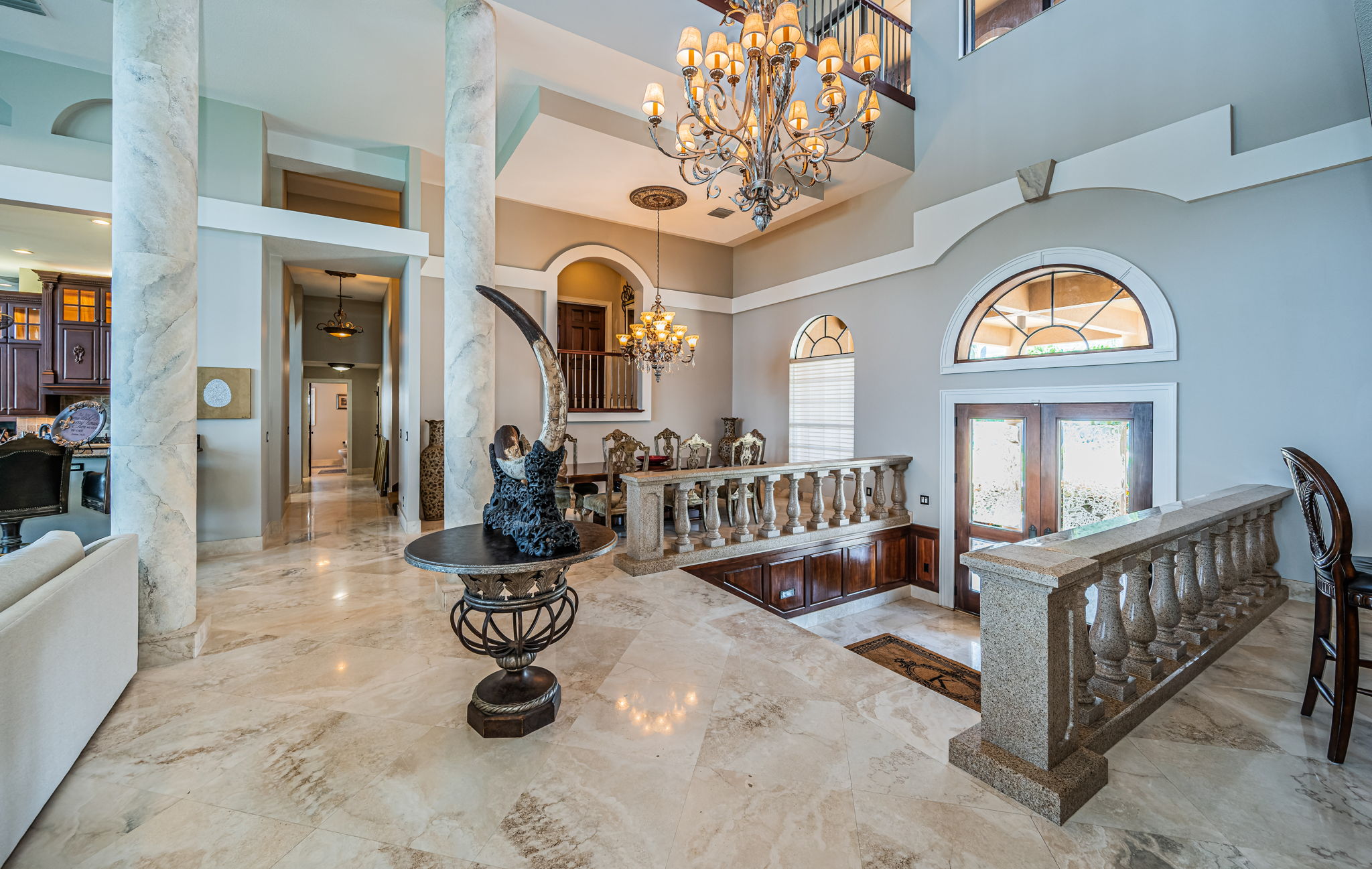 806 Columbus Dr, Tierra Verde, Florida, 33715, United States, 5 Bedrooms Bedrooms, ,6 BathroomsBathrooms,Residential,For Sale,806 Columbus Dr,1661232