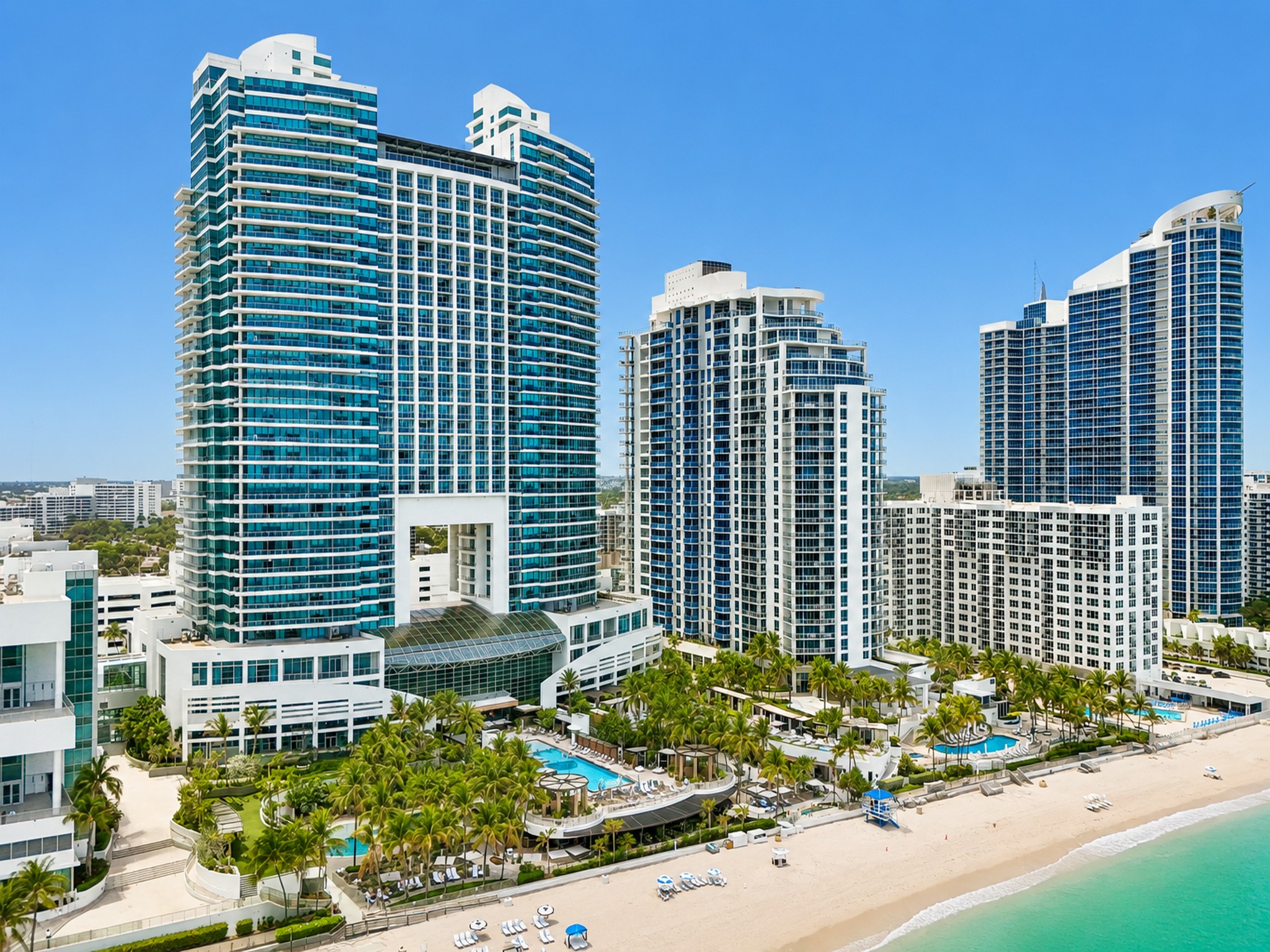  3535 S Ocean Dr, Hollywood, FL, 33019 - 物件實景