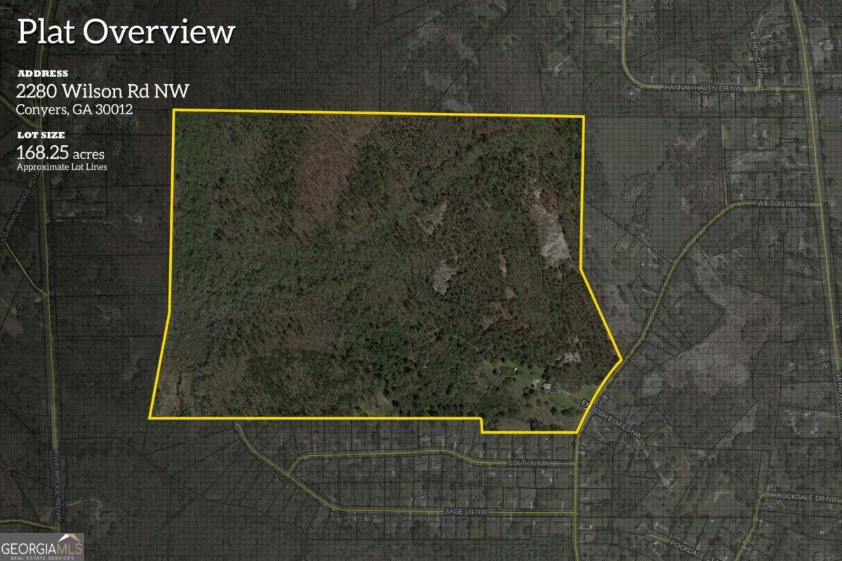 Conyers, Georgia, 30012, United States, ,Land,For Sale,1990963