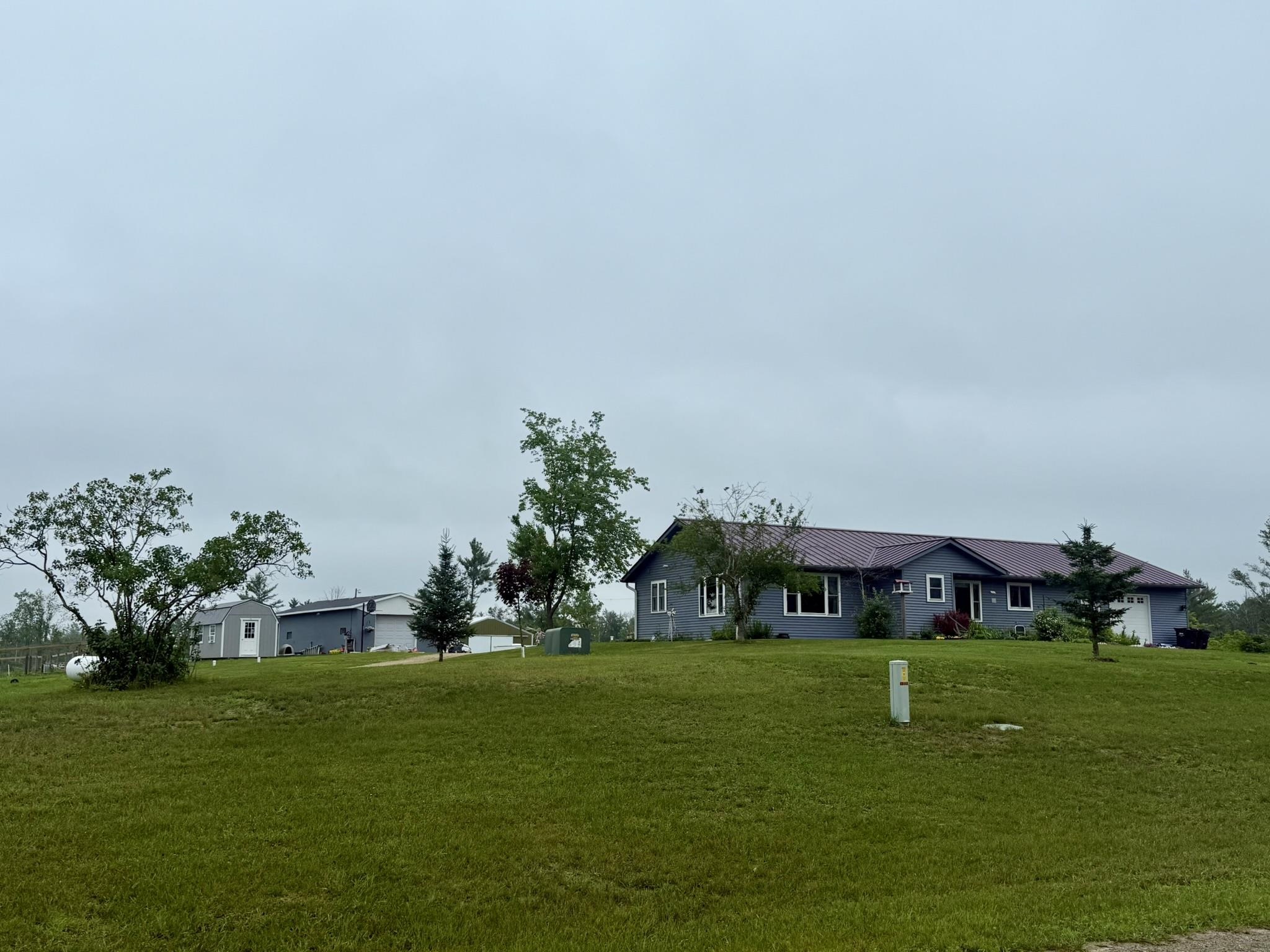 Warrens, Wisconsin, 54666, United States, 4 Bedrooms Bedrooms, ,3 BathroomsBathrooms,Residential,For Sale,1975252