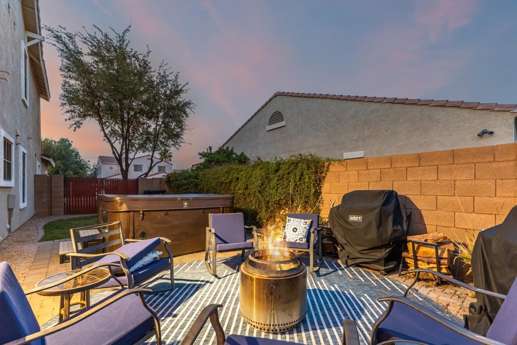  1271 E Canyon Creek Drive  Gilbert, AZ - 物件實景