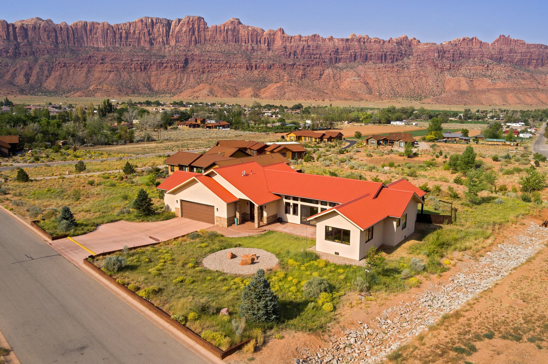  Exceptional Craftsmanship, Unmatched Moab Views - 物件實景