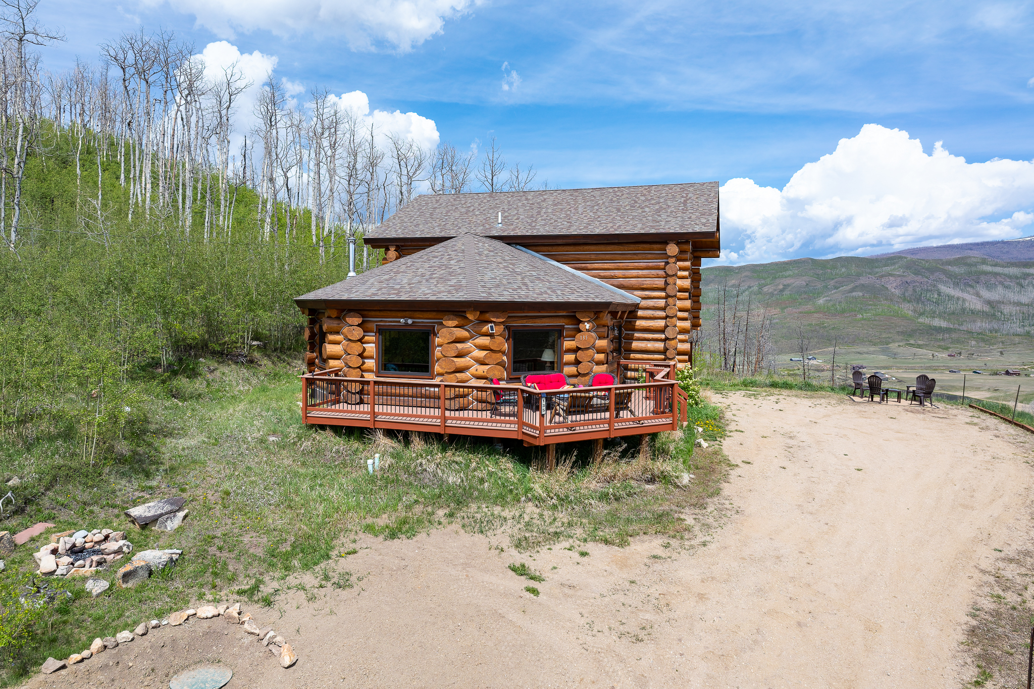  135 Gcr 4110, Granby, CO, 80446 - 物件實景