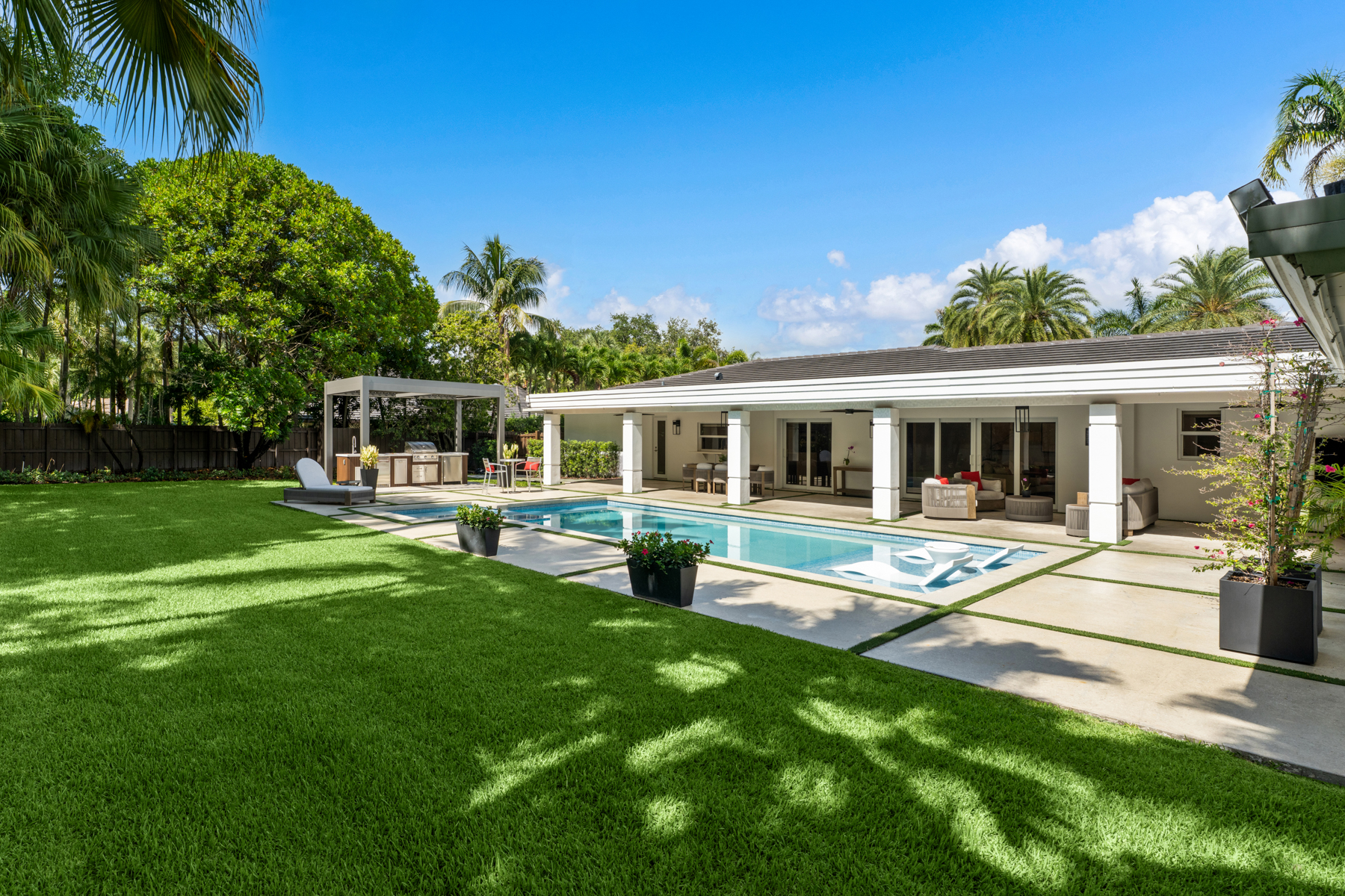  11721 Jacaranda Pl, Coral Gables, FL, 33156 - 物件實景