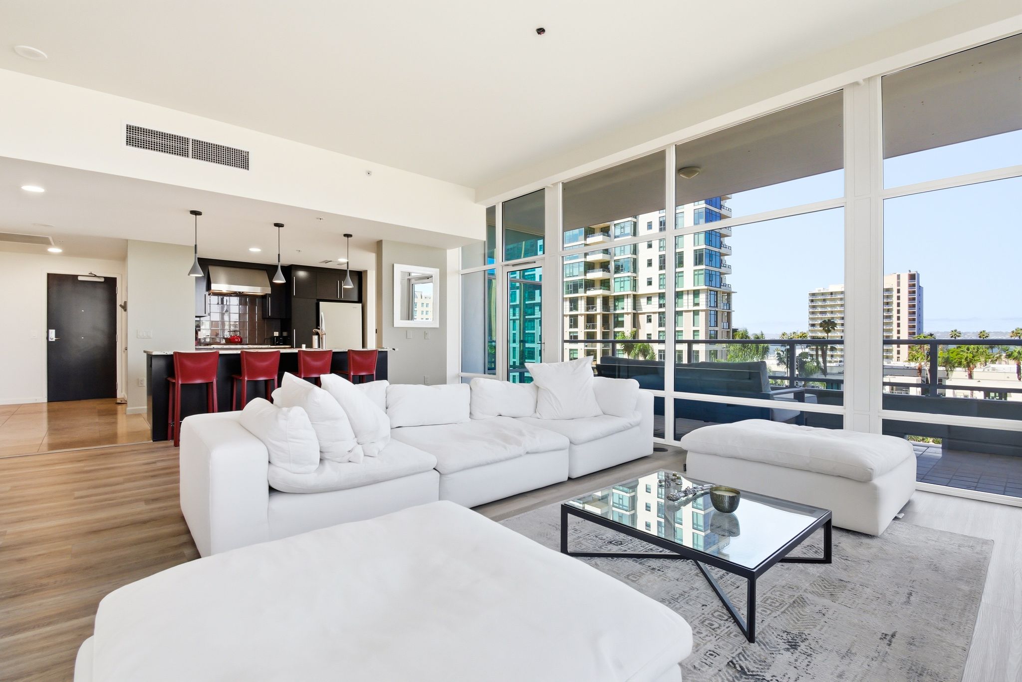  1262 Kettner Boulevard #601, San Diego, CA 92101 - 物件實景