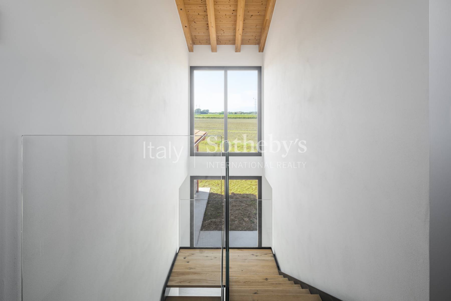  Newly built villa certified high-efficiency with park - 物件實景