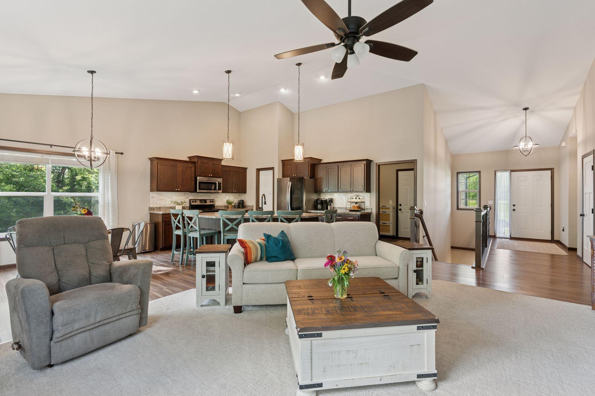 Saint Francis, Minnesota, 55070, United States, 5 Bedrooms Bedrooms, ,3 BathroomsBathrooms,Residential,For Sale,1978305