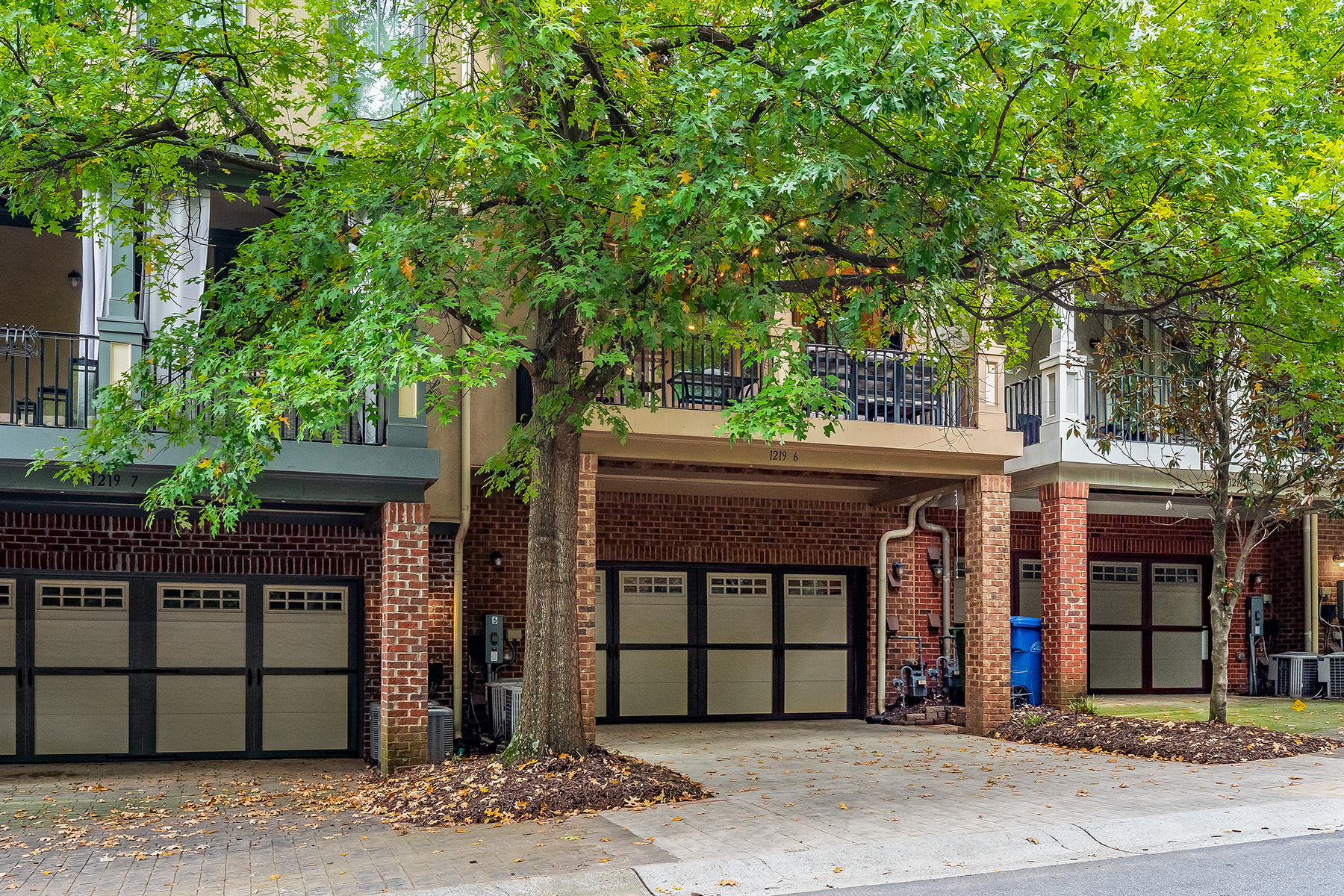  Spacious and Sophisticated Townhome with a Heart-of-Atlanta Address - 物件實景