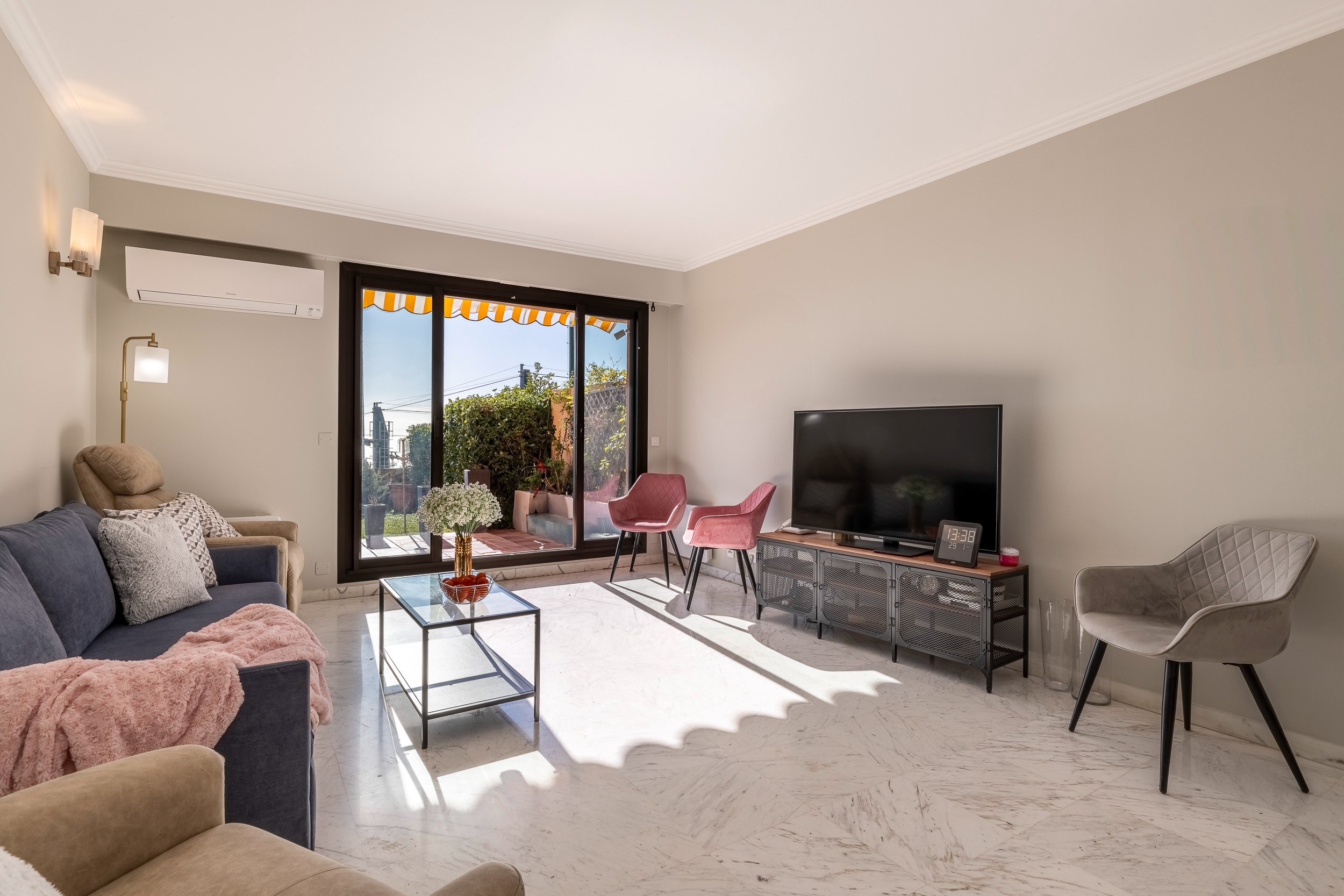  Sea-view apartment for sale in Roquebrune-Cap-Martin, near Monaco - 物件實景