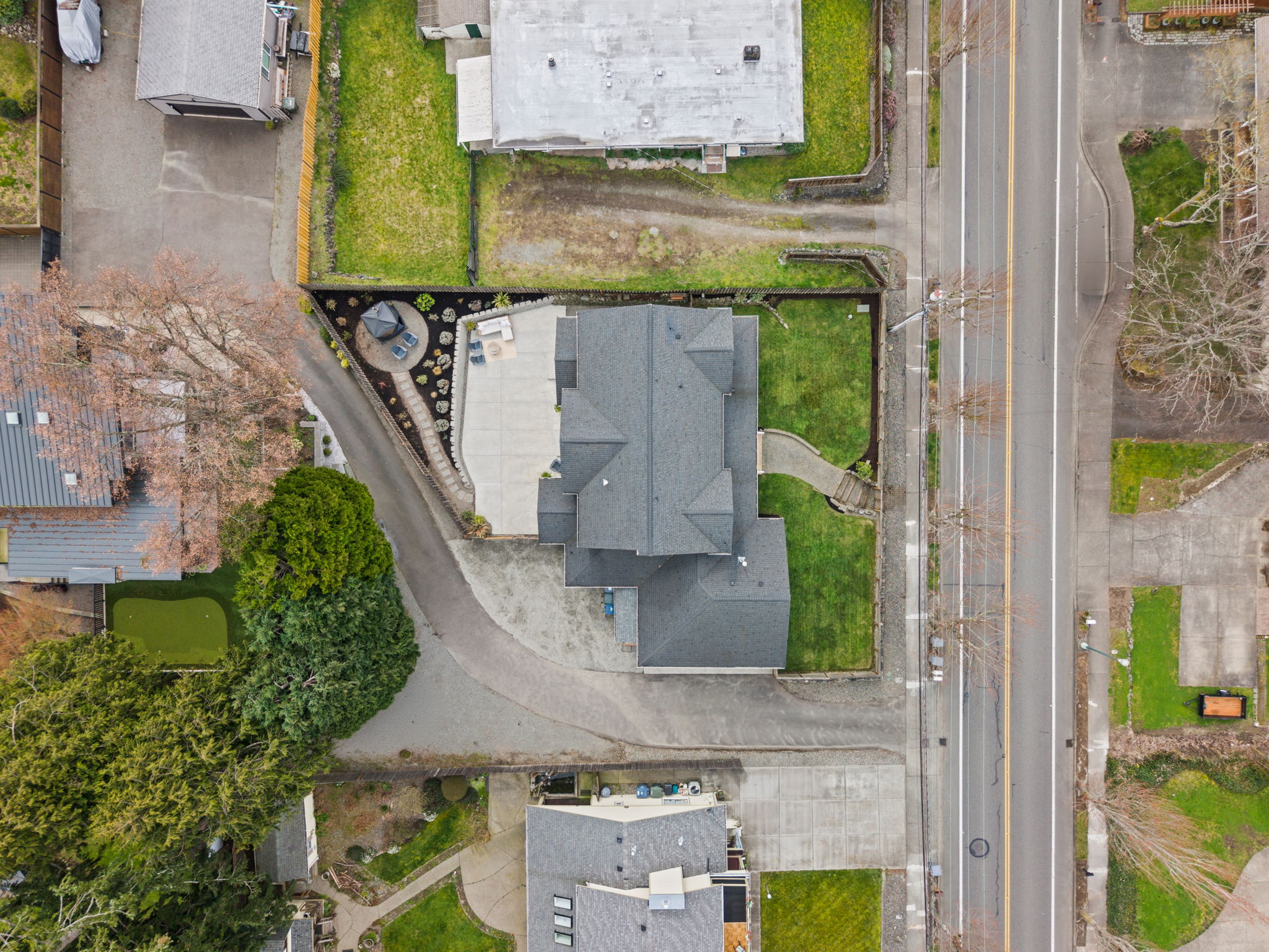  University Place Living - 物件實景